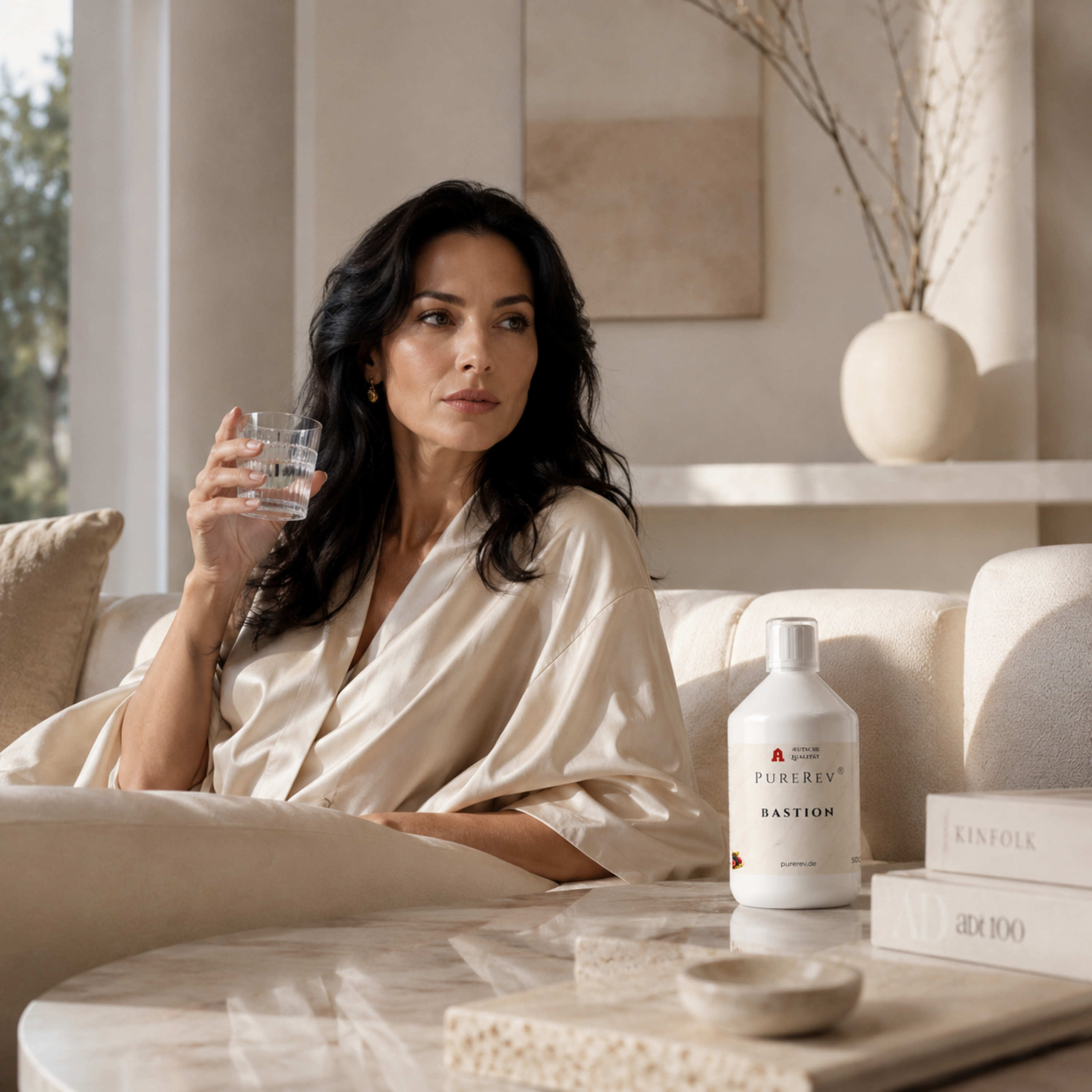 PUREREV® Luxury BASTION