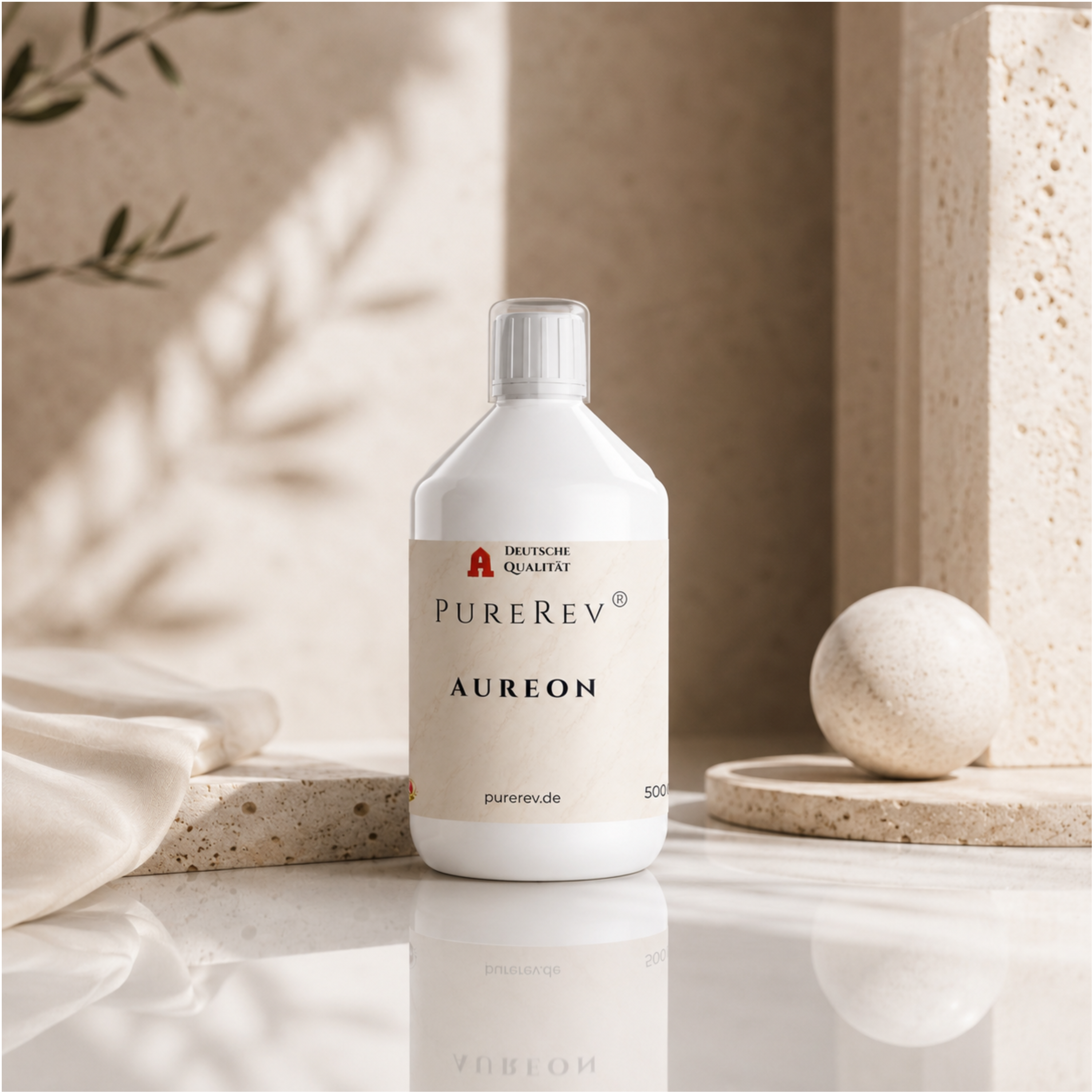 PUREREV® Luxury AUREON