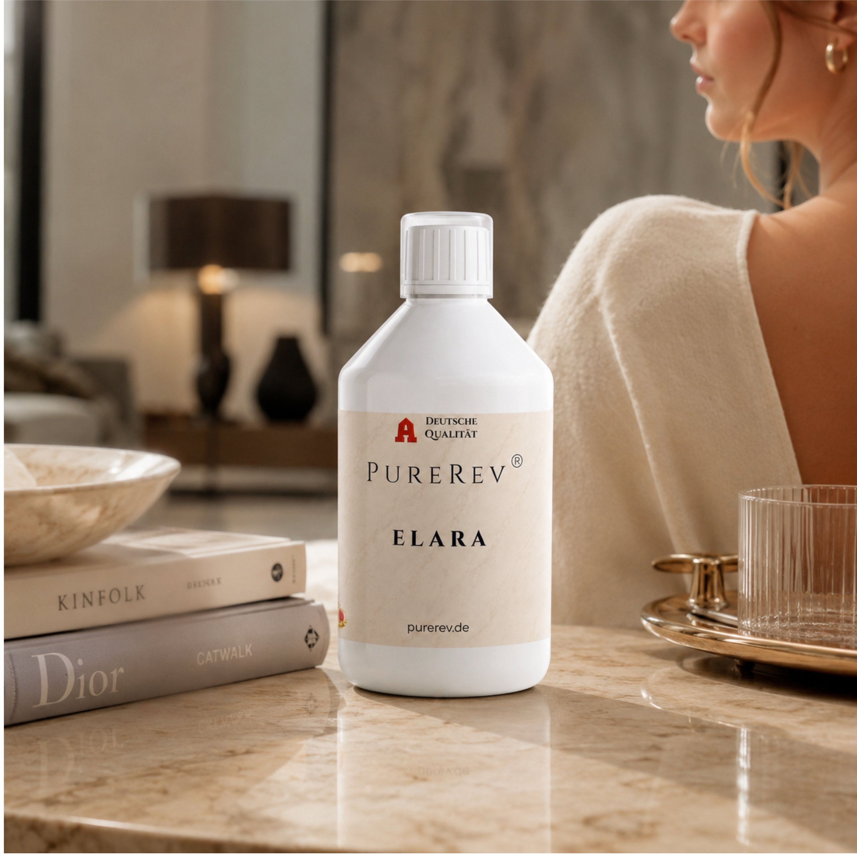 PUREREV® Luxury Elara