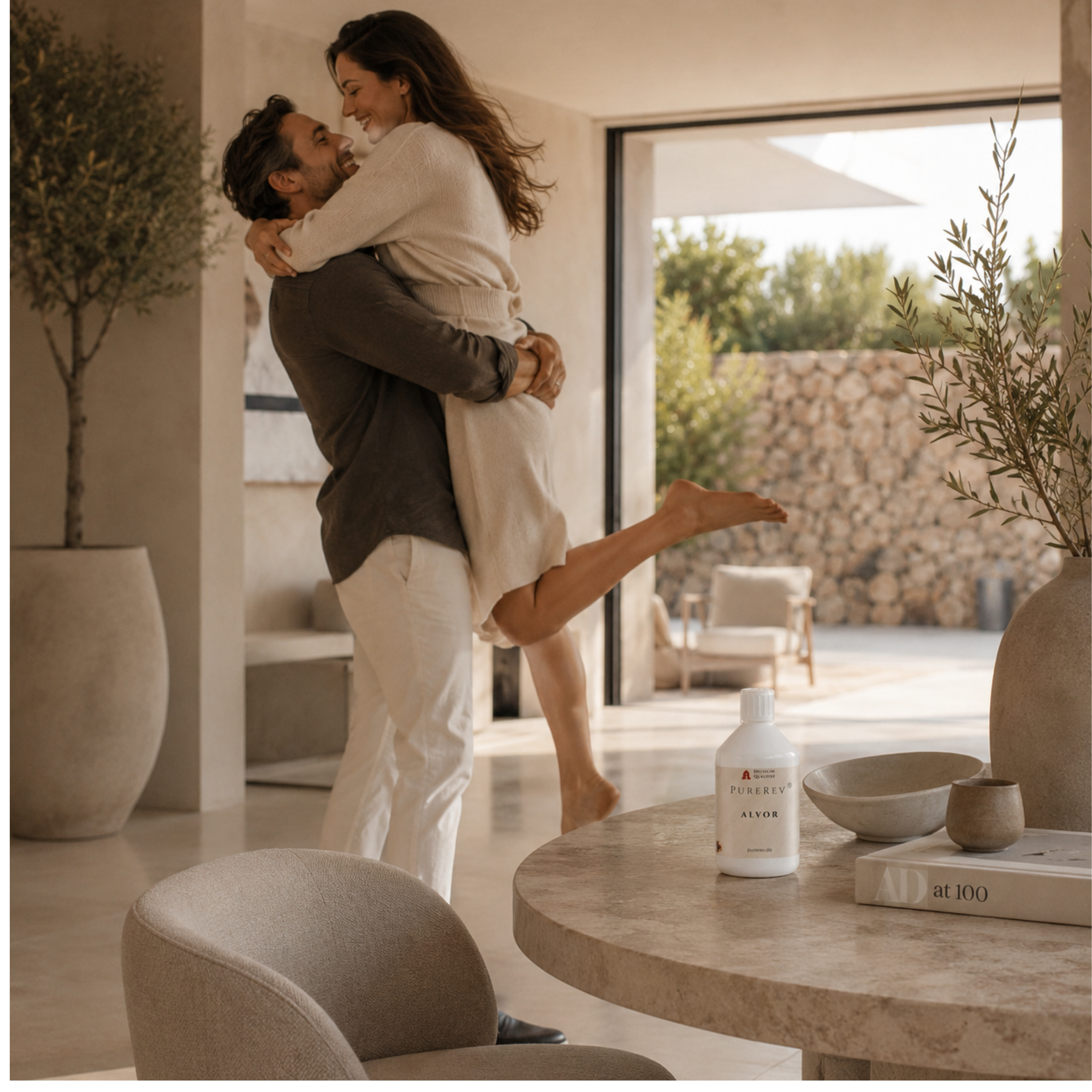 PUREREV® Luxury ALVOR
