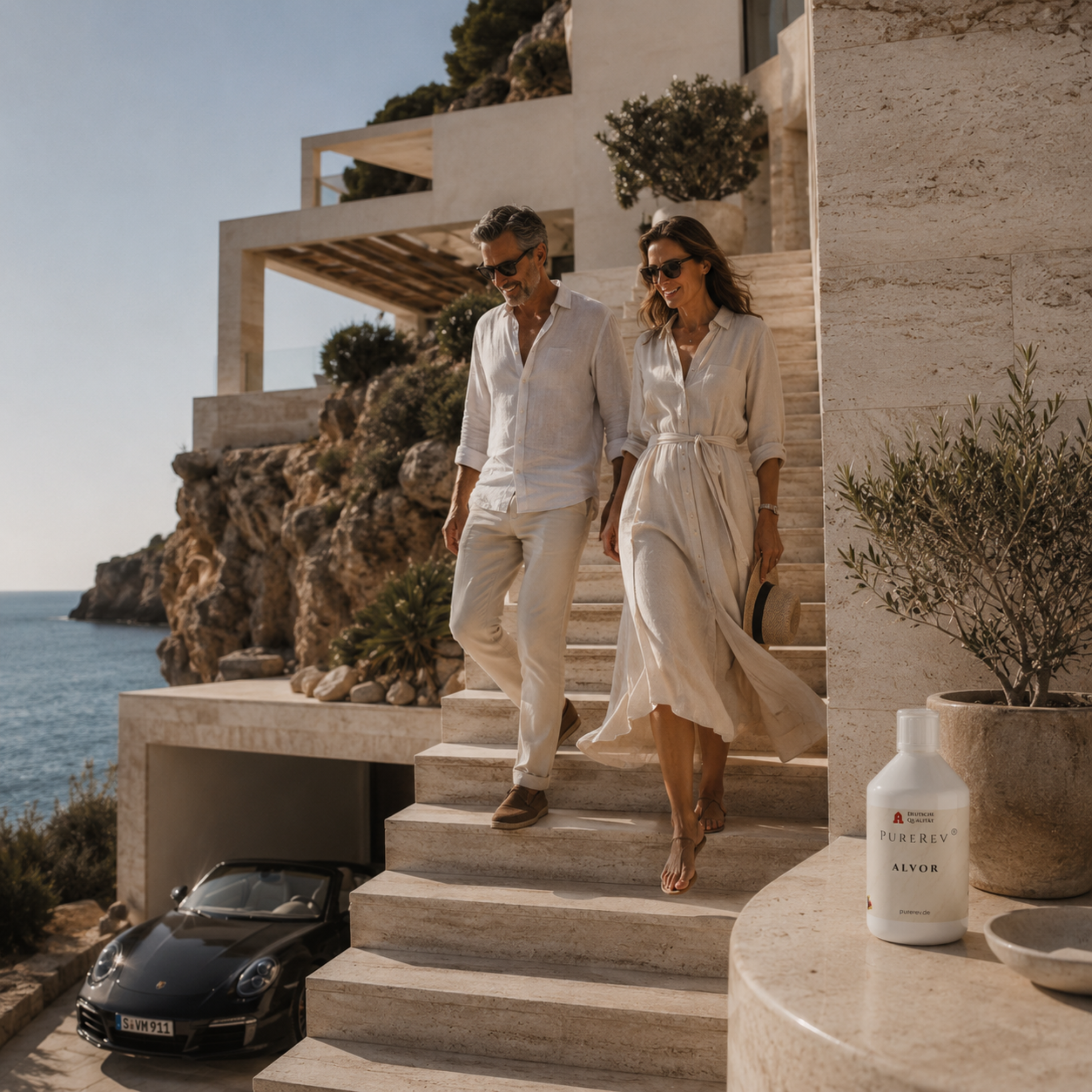 PUREREV® Luxury ALVOR