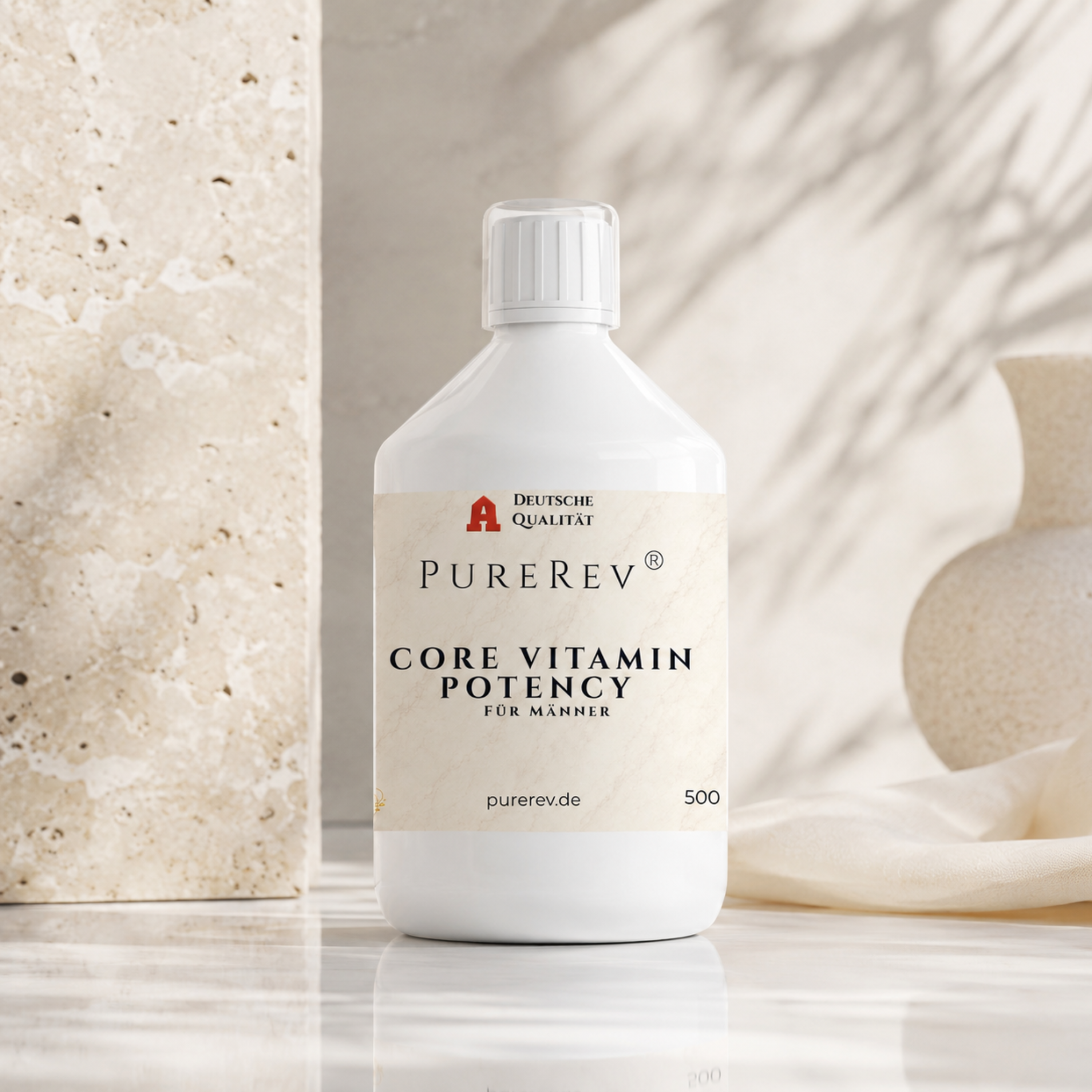 CORE VITAMIN POTENCY – Für Männer