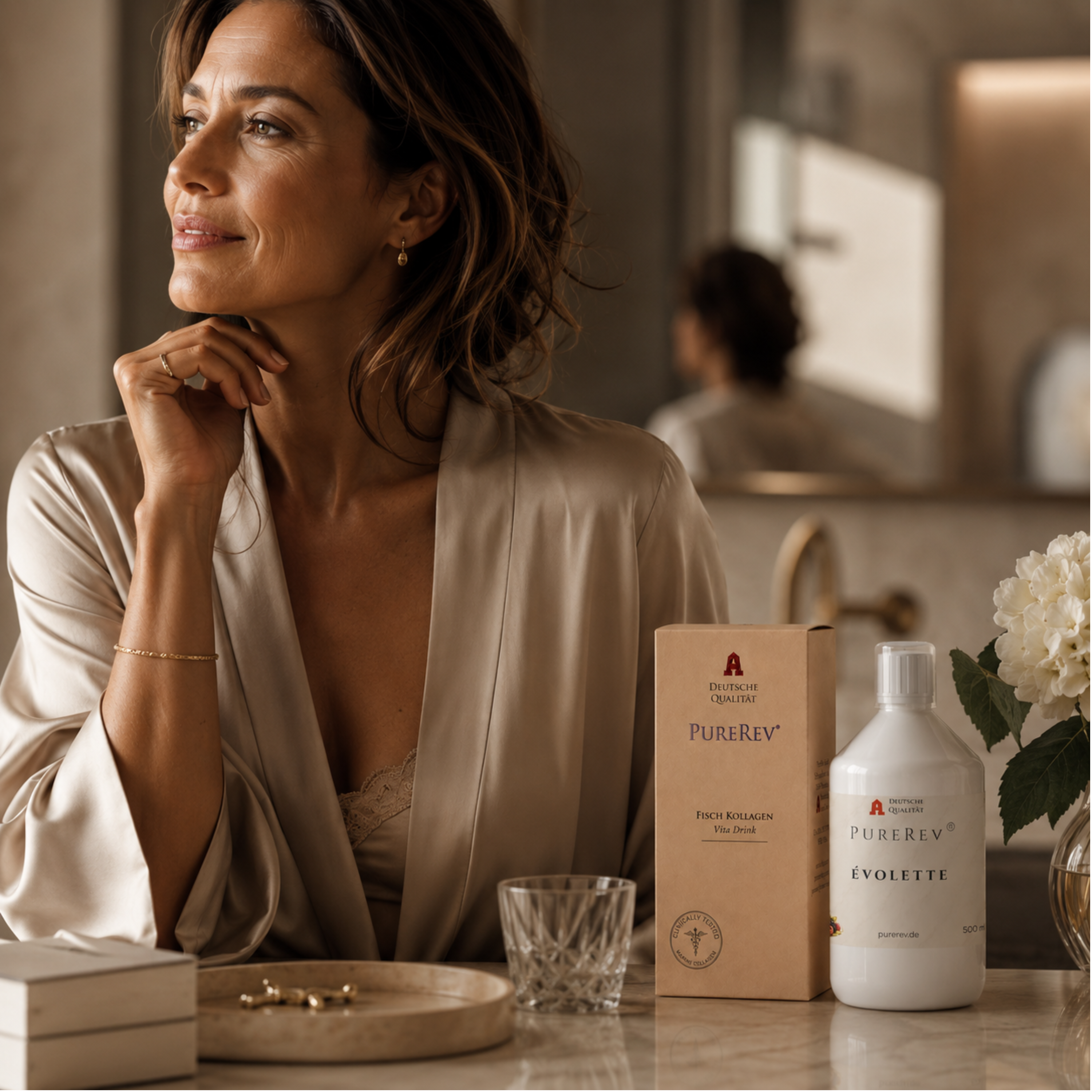 PUREREV® Luxury Évolette