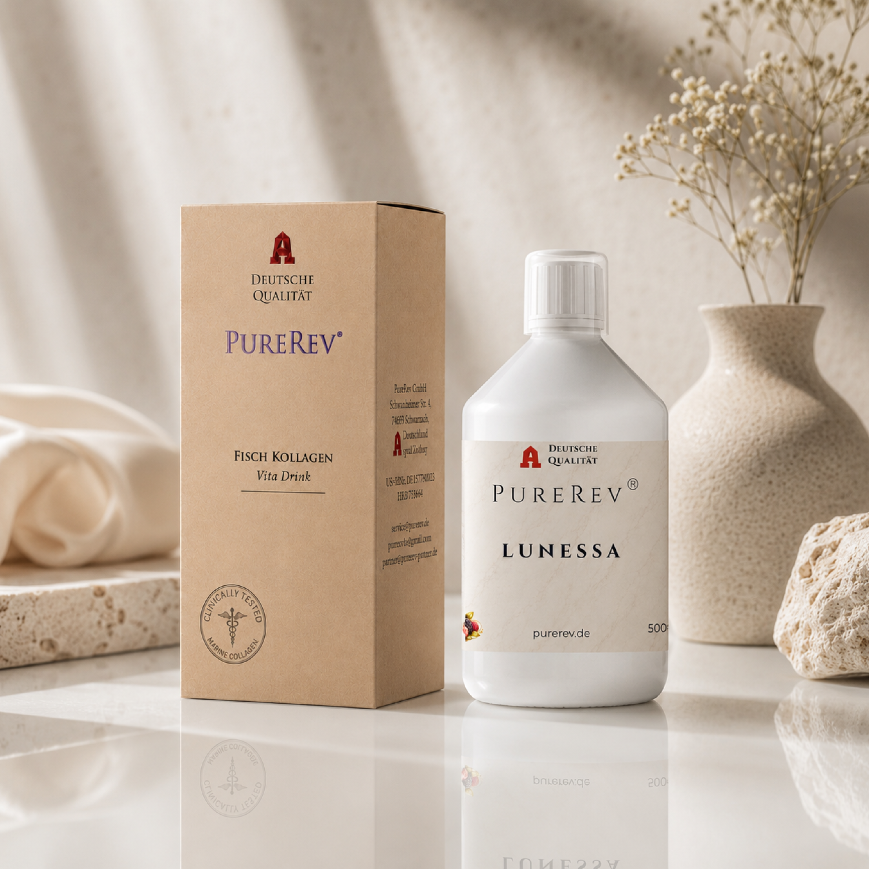 PUREREV® Luxury Évolette (Másolat)