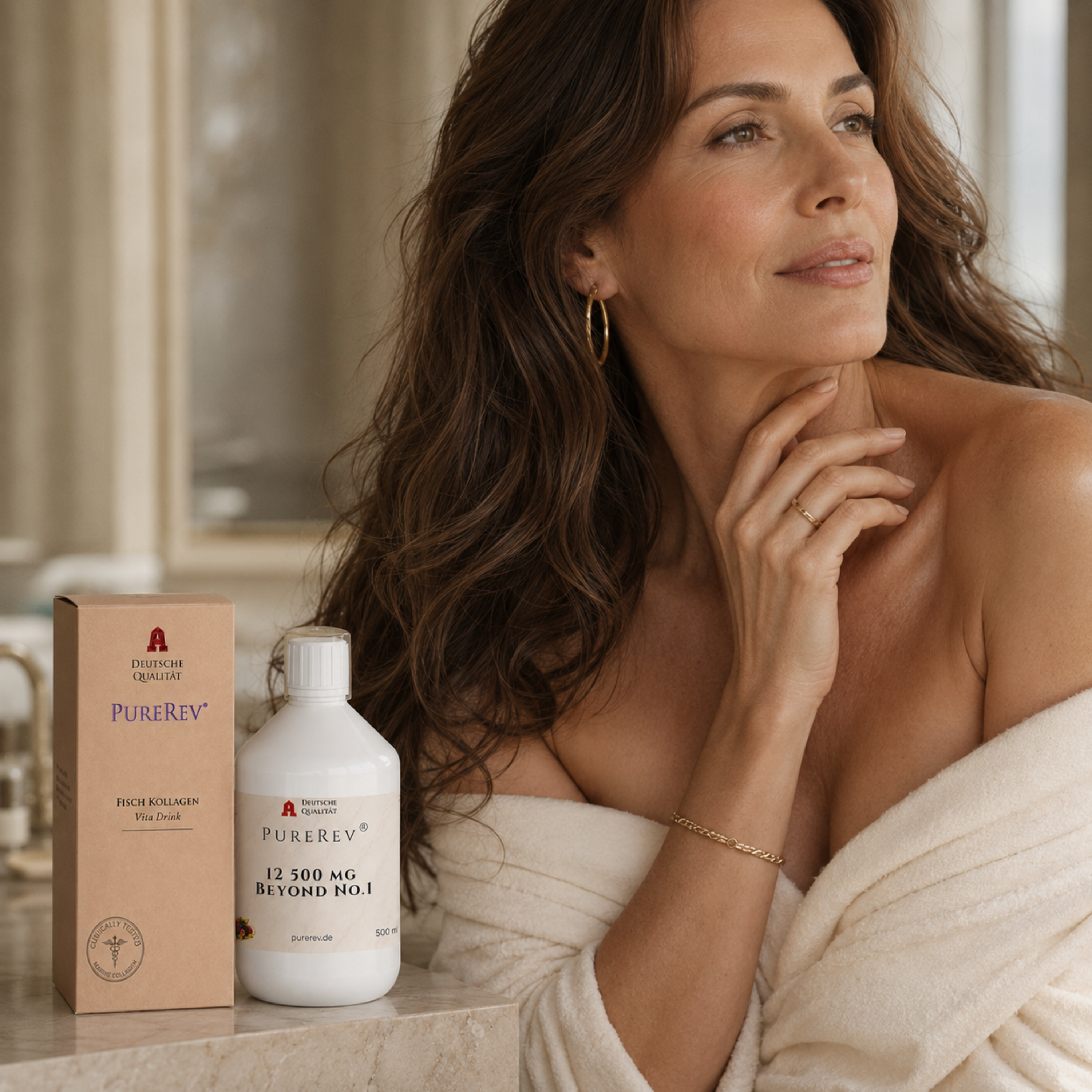 PUREREV® Luxury BEYOND NO.1