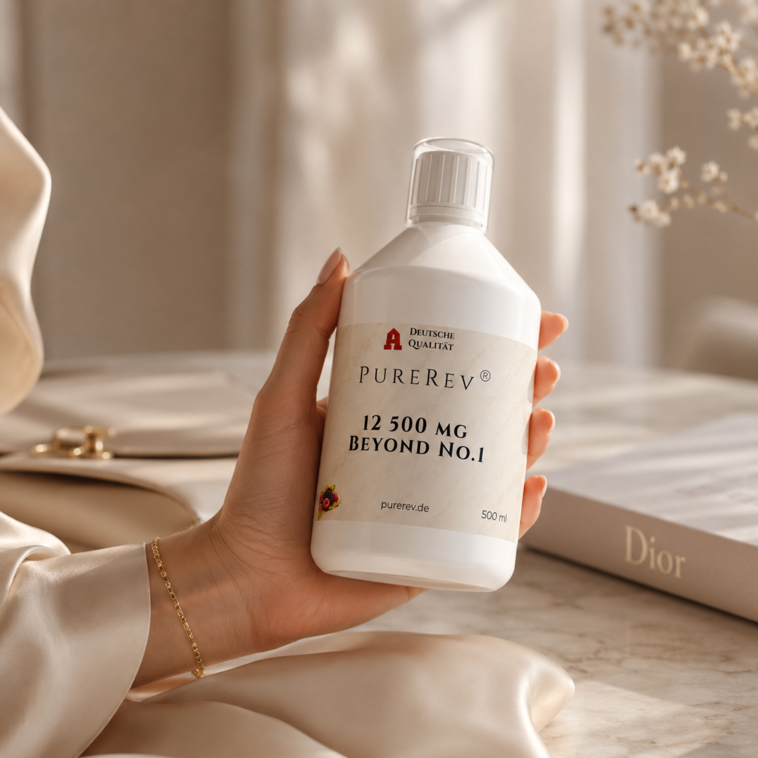 PUREREV® Luxury BEYOND NO.1