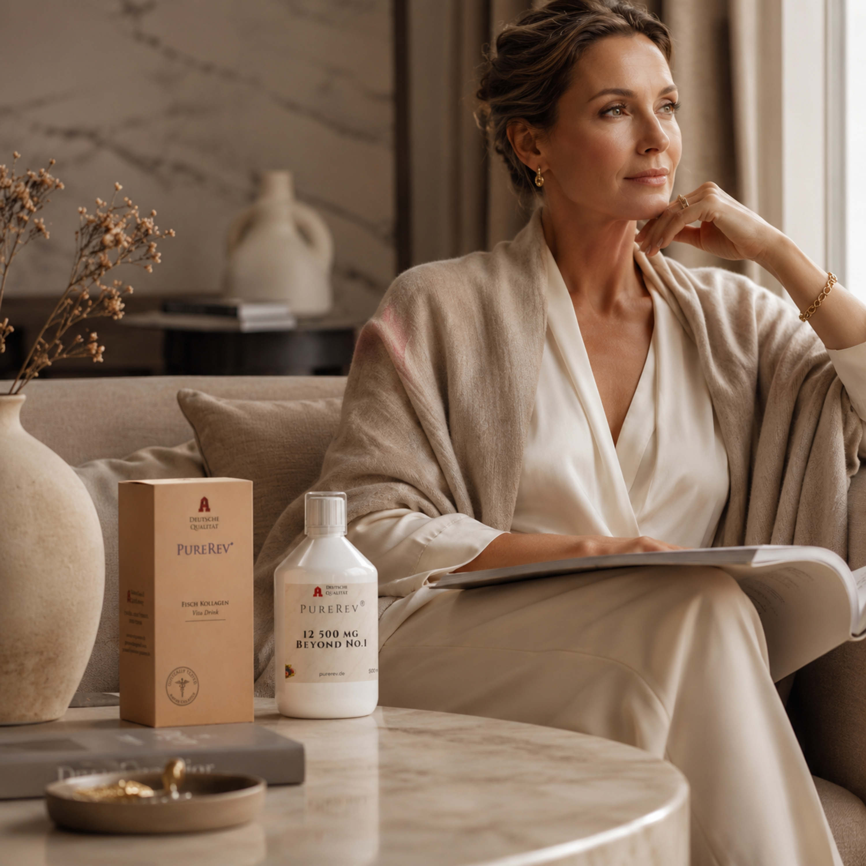 PUREREV® Luxury BEYOND NO.1