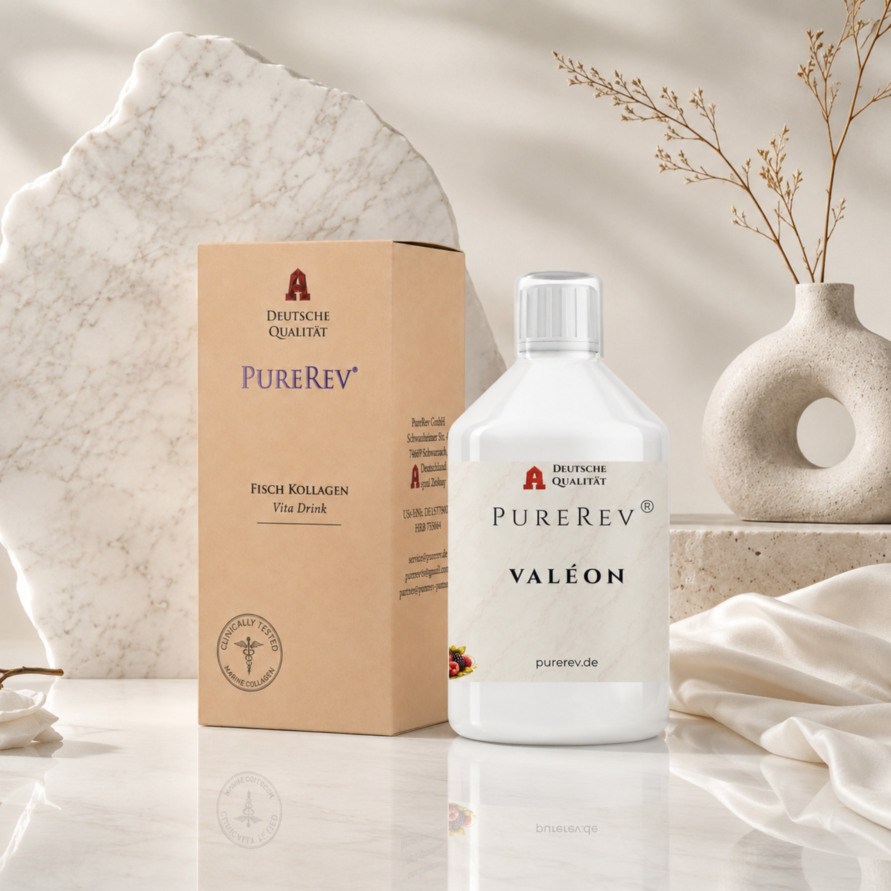PUREREV® Luxury VALÉON