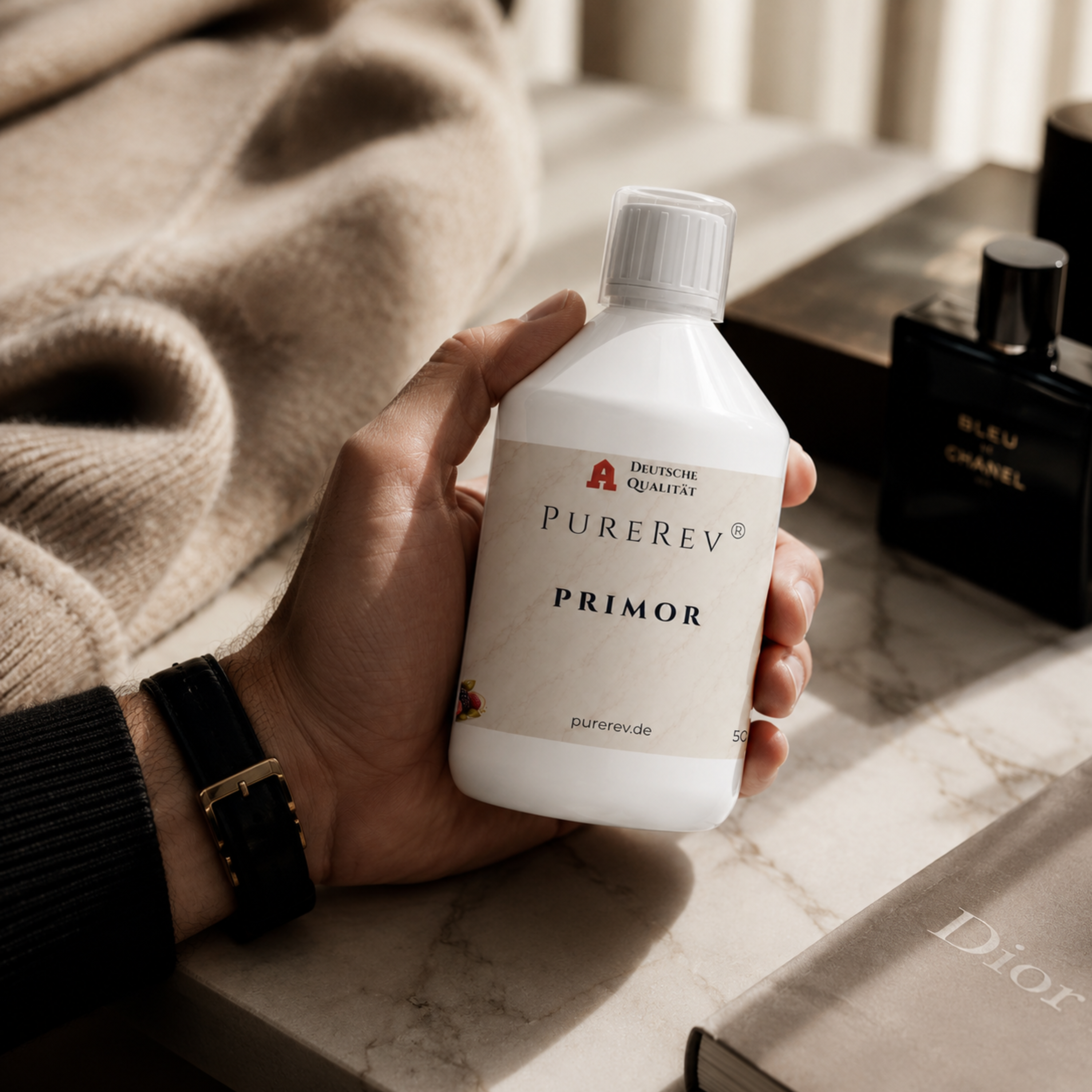PUREREV® Luxury PRIMOR