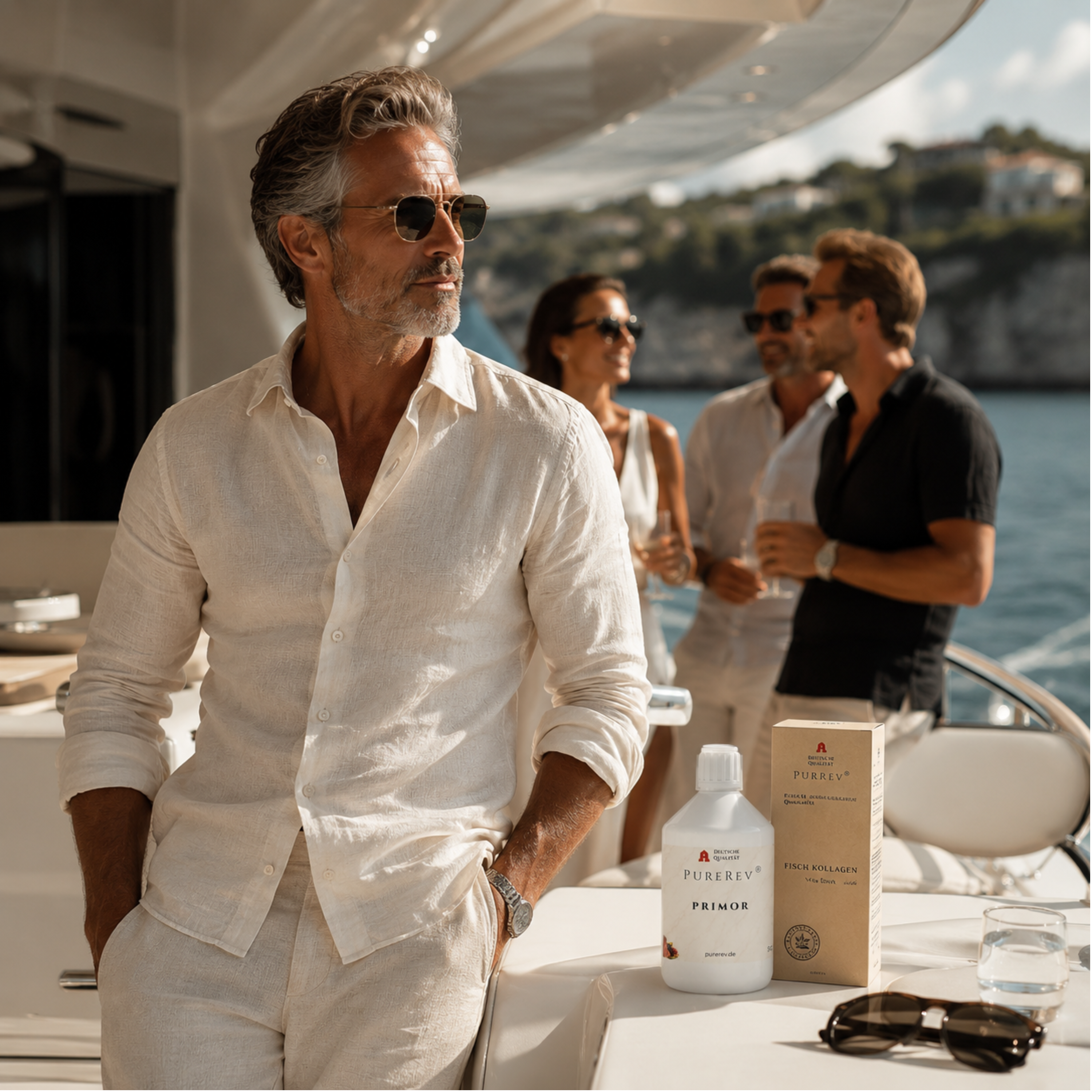 PUREREV® Luxury PRIMOR
