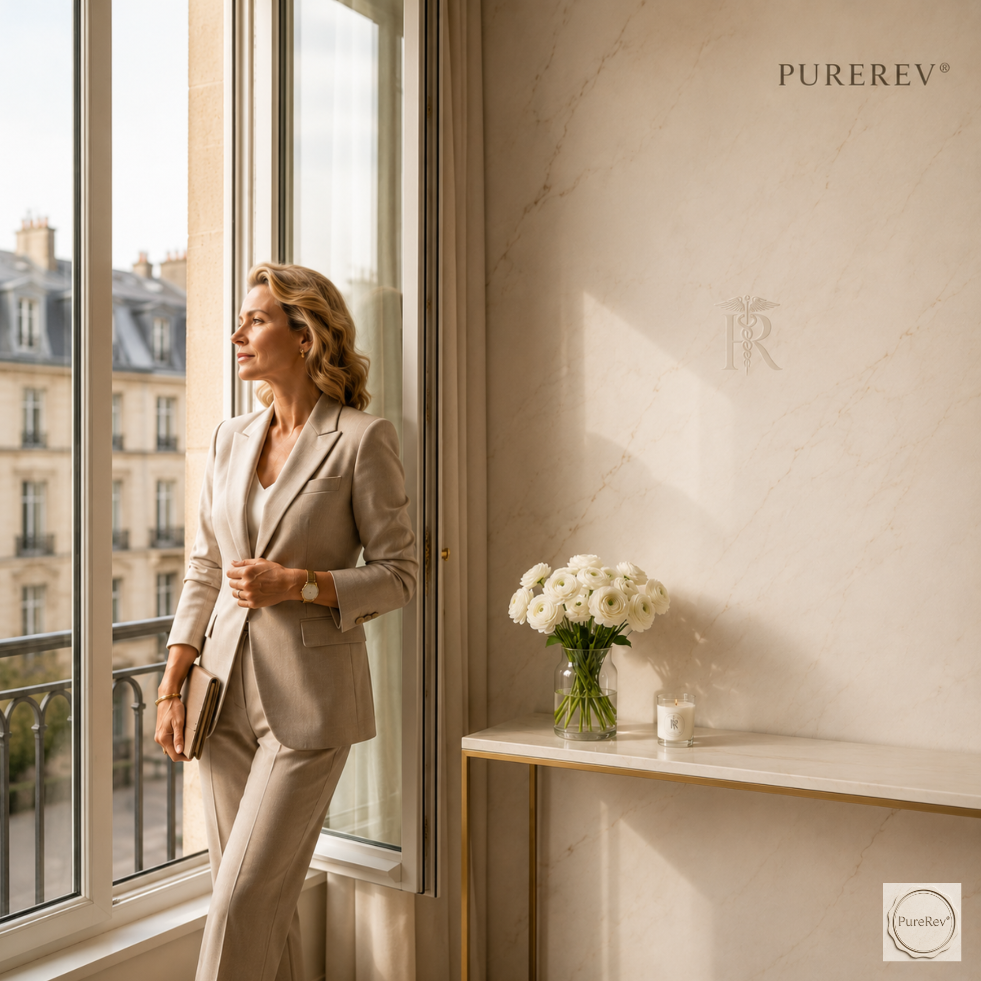 PUREREV® PREMIUM RESILIENCE ÉQUILIBRE