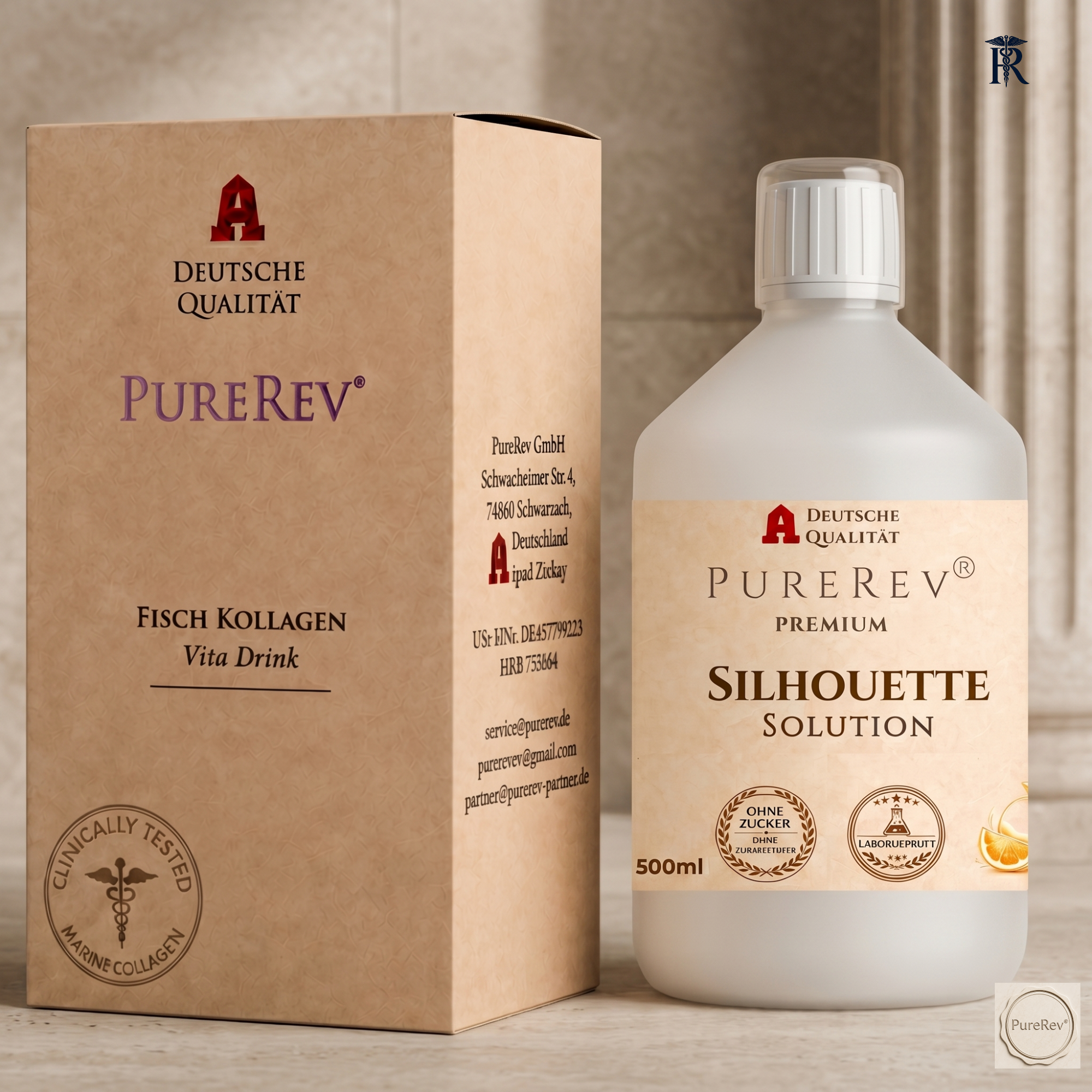 PUREREV® PREMIUM SILHOUETTE SOLUTION