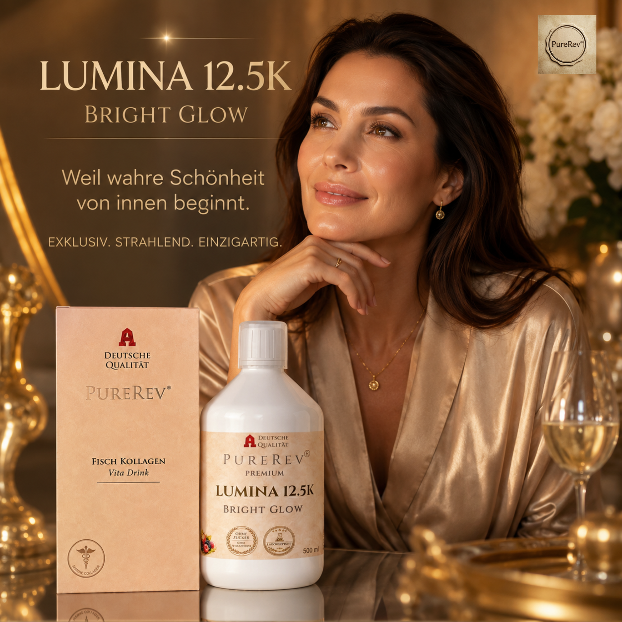 LUMINA 12.5K BRIGHT GLOW