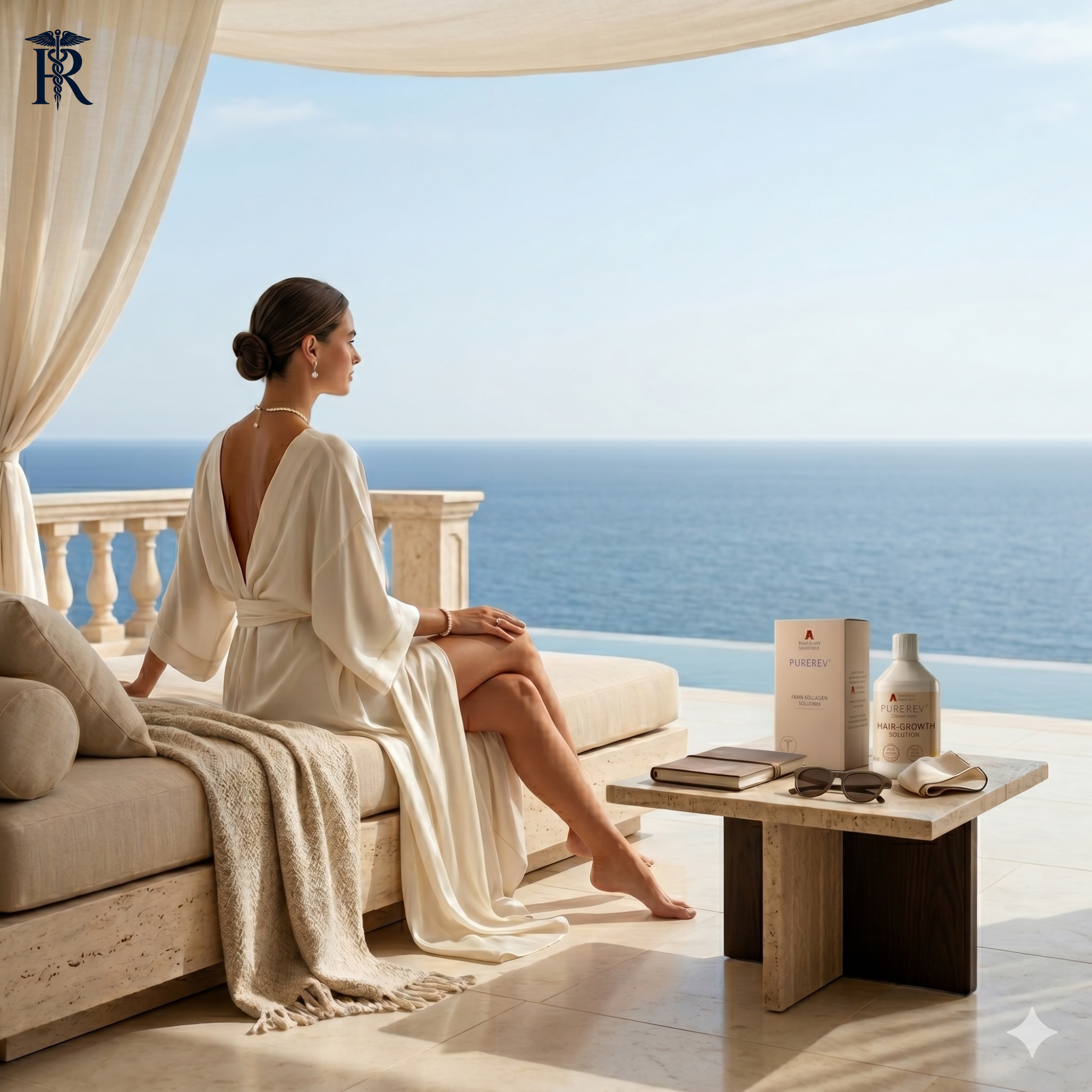 PUREREV® PREMIUM HAIR-GROWTH SOLUTION