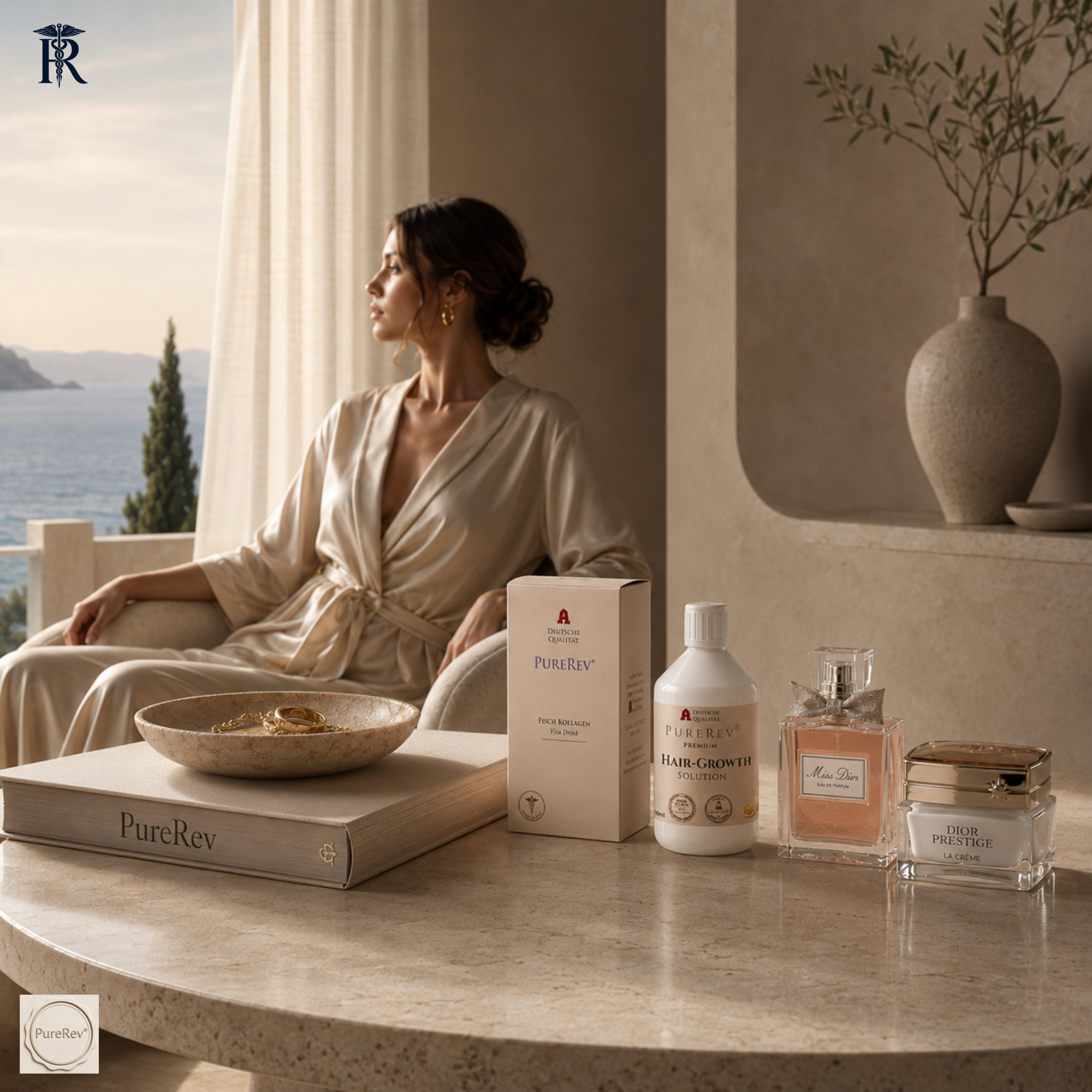 PUREREV® PREMIUM HAIR-GROWTH SOLUTION