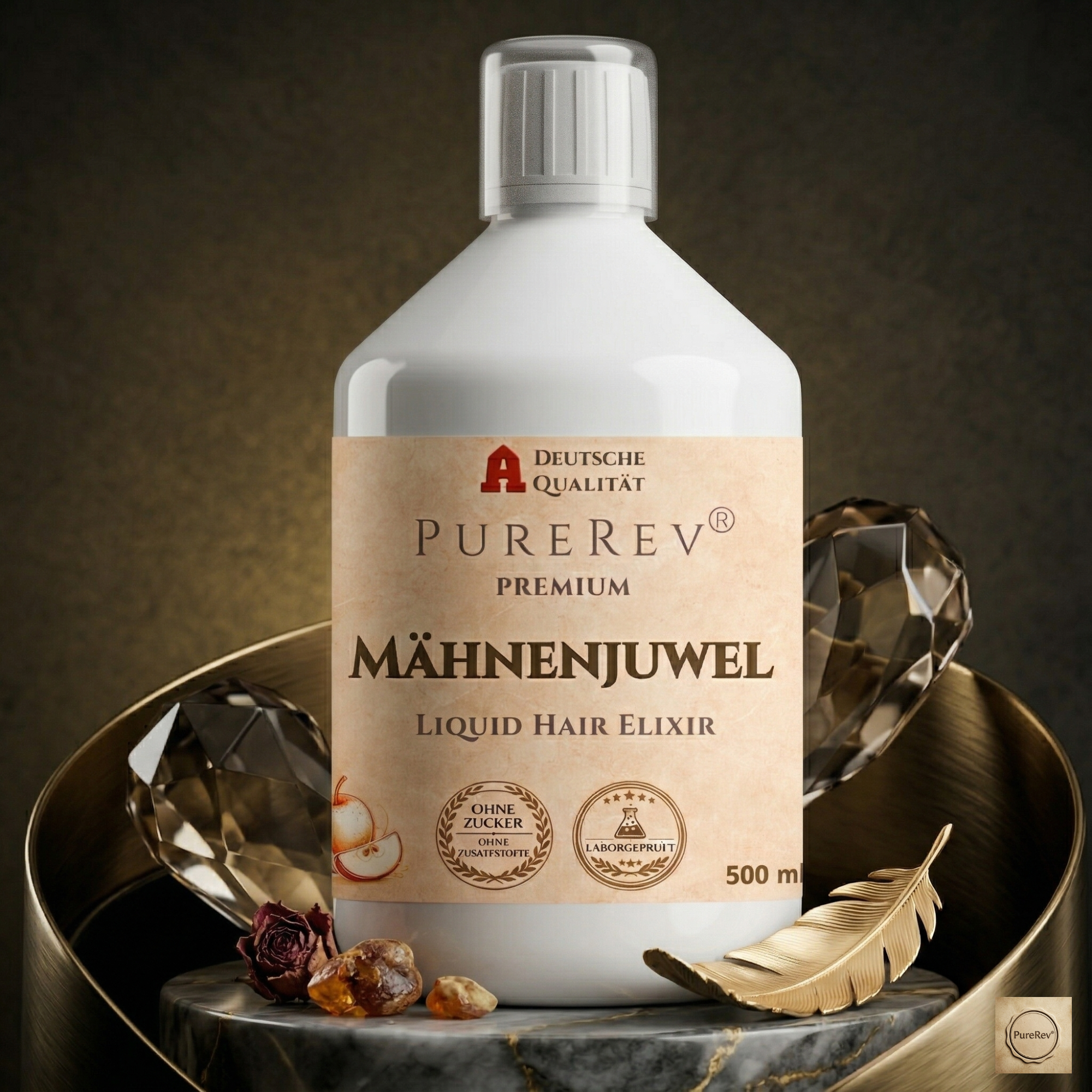 PUREREV® PREMIUM GLOW 25 BIOTIN MATRIX