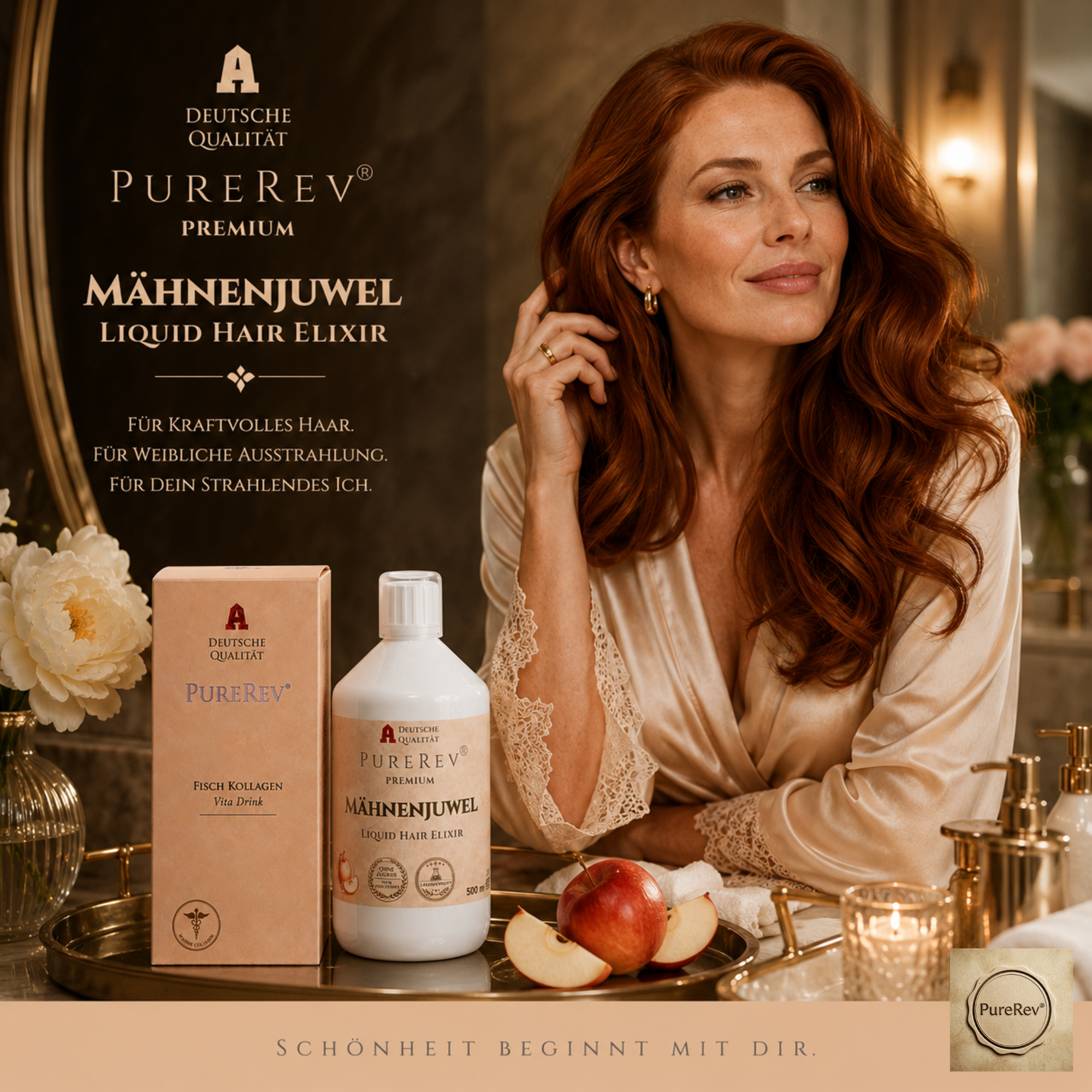 PUREREV® PREMIUM GLOW 25 BIOTIN MATRIX