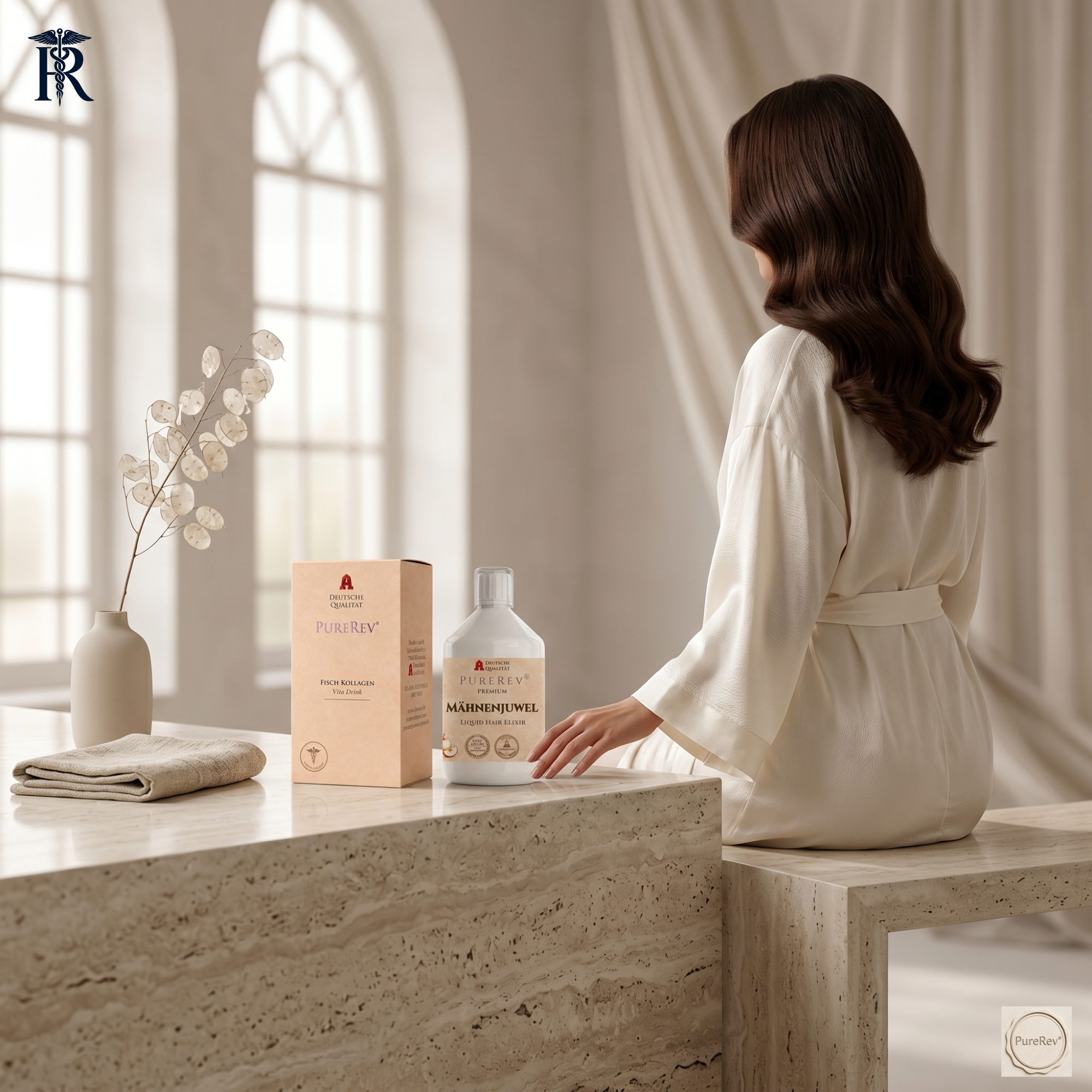 MÄHNENJUWEL LIQUID HAIR ELIXIR