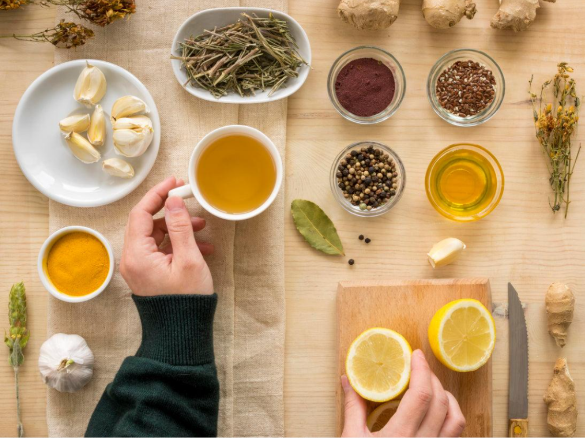 Ayurvedische Kräuter: Überblick über Nutzen und Anwendungen