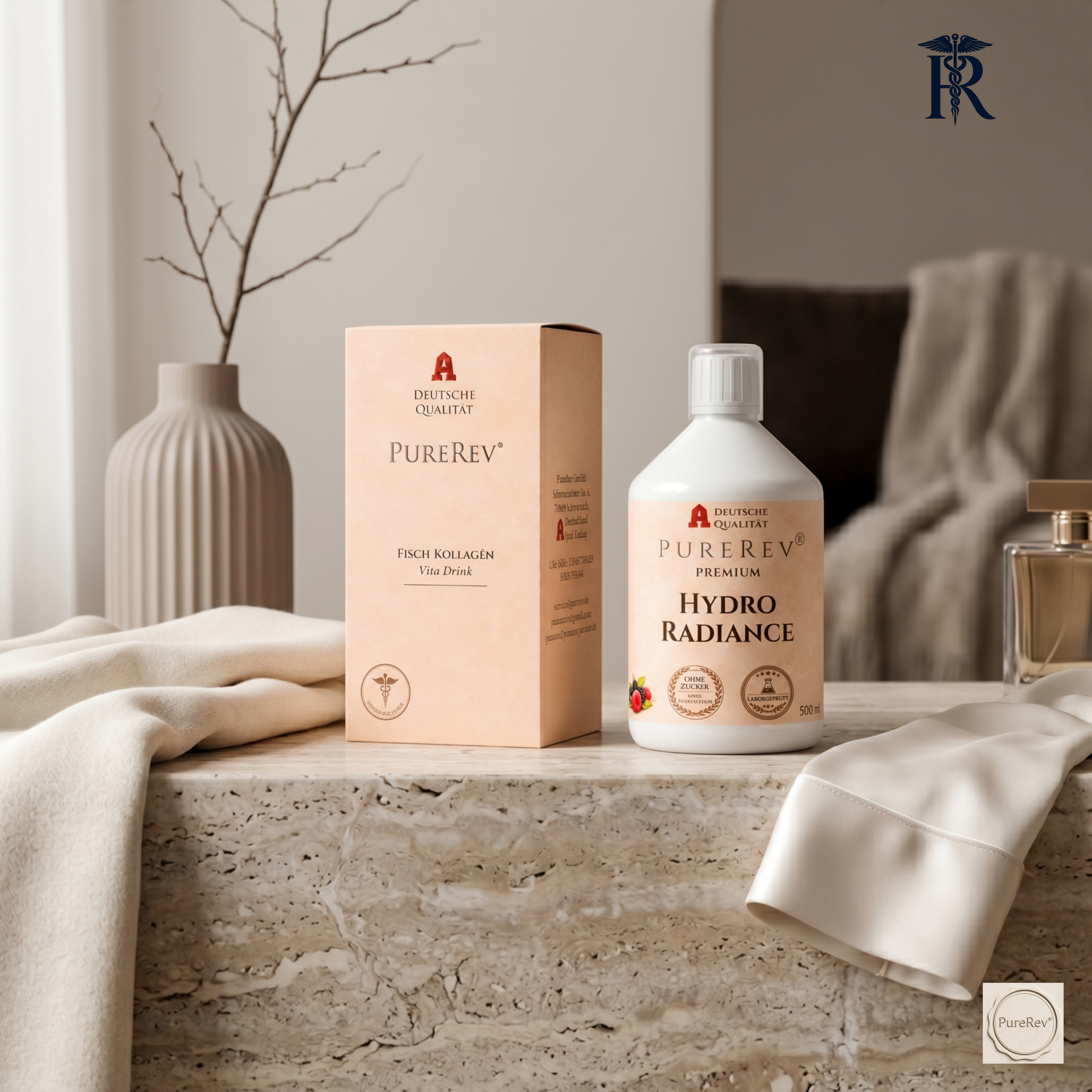 PUREREV® PREMIUM HYDRO RADIANCE