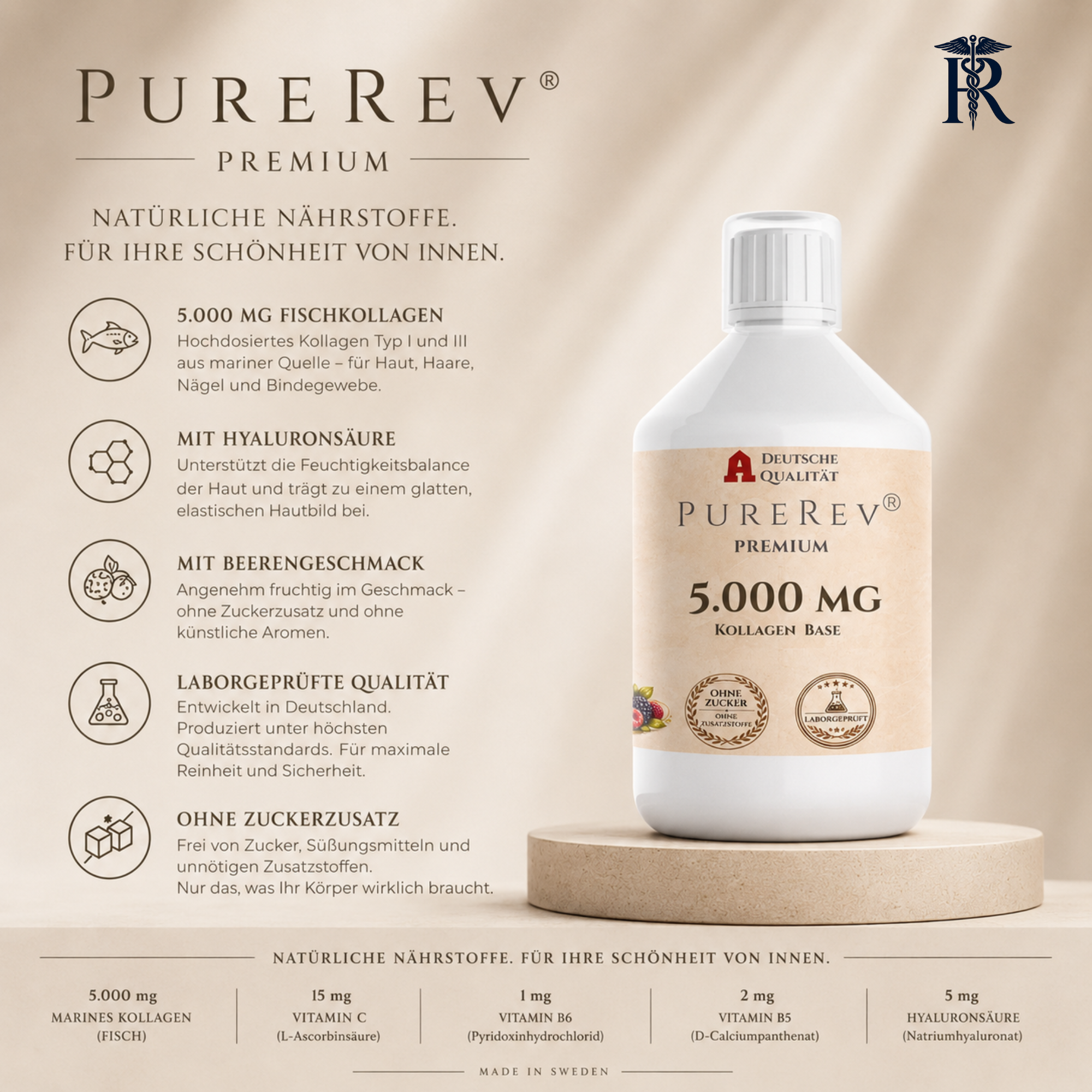 PUREREV® PREMIUM MARINE ELITE