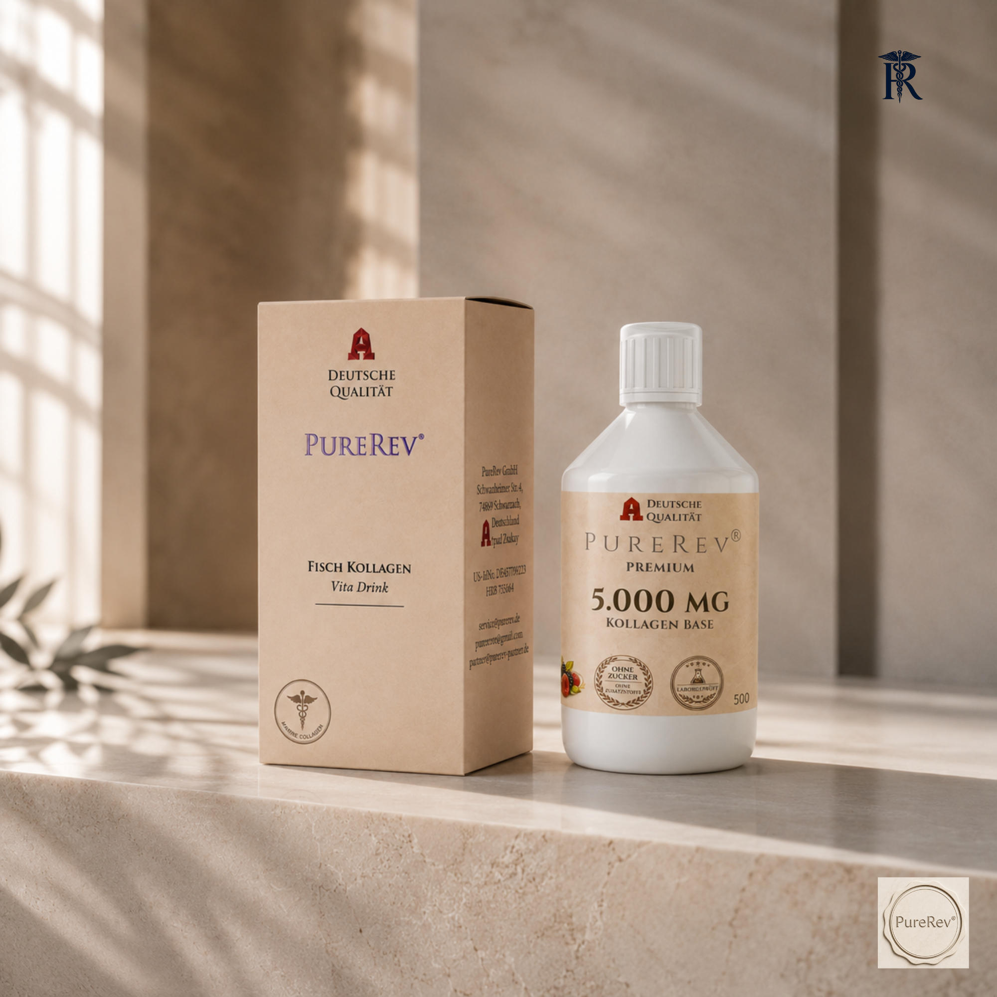 PUREREV® PREMIUM MARINE ELITE