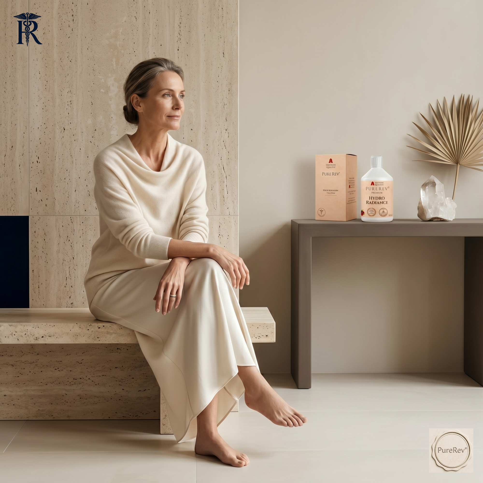 PUREREV® PREMIUM HYDRO RADIANCE