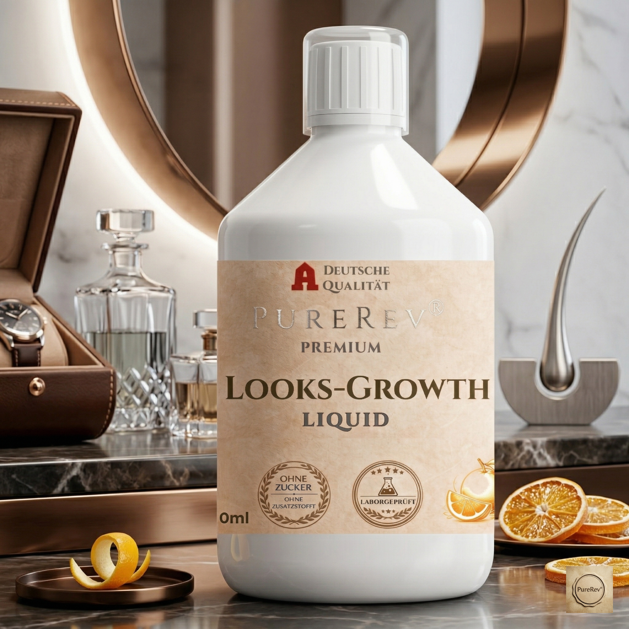 PUREREV® PREMIUM LOOKS-GROWTH LIQUID