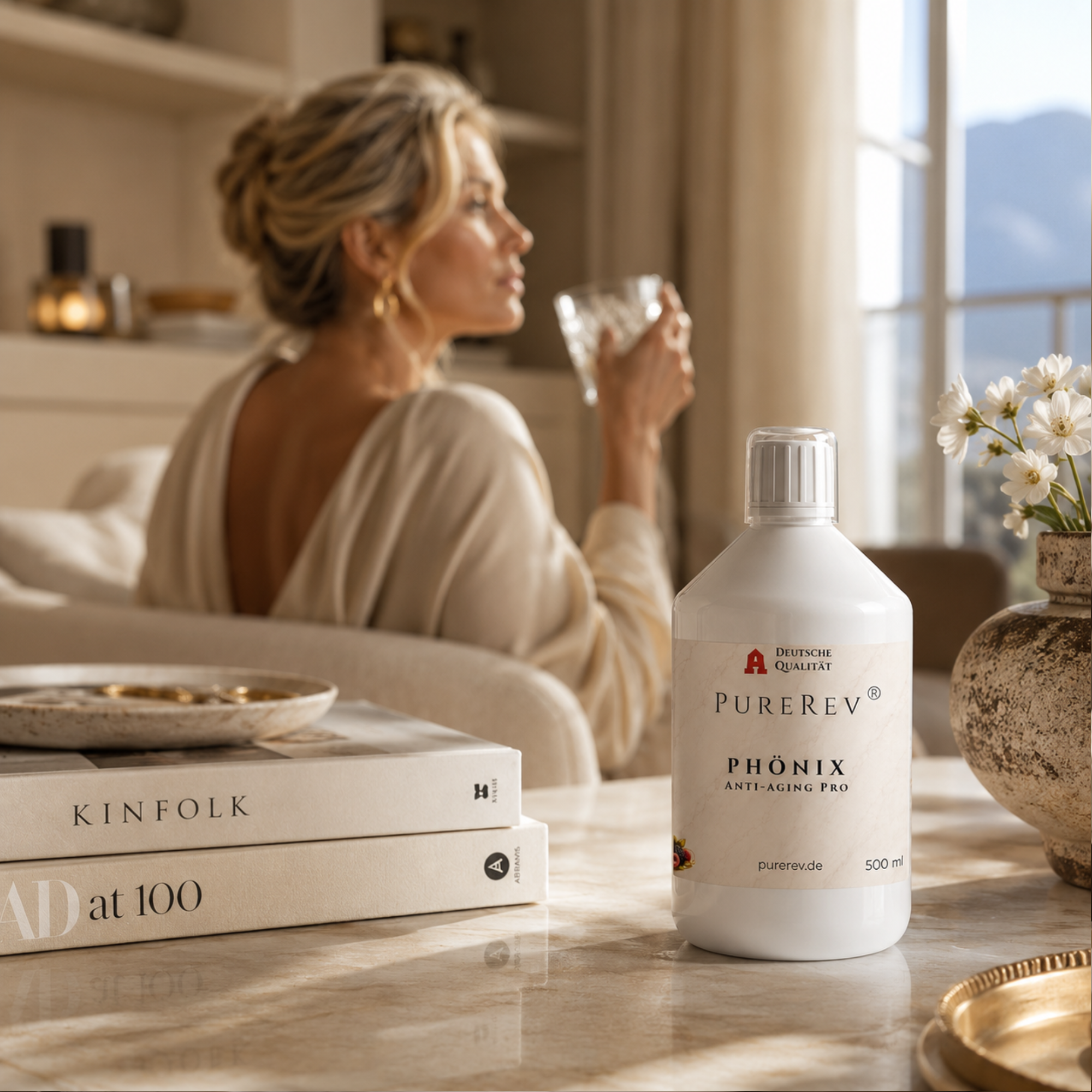 Phönix Anti-Aging Kollagen Pro