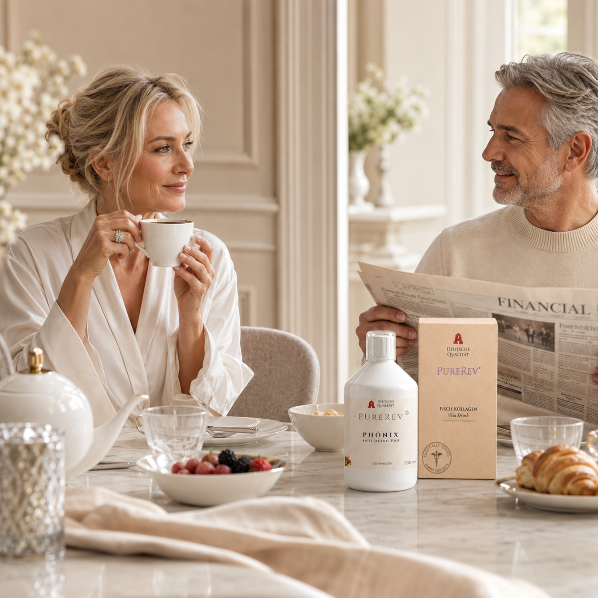 Phönix Anti-Aging Kollagen Pro