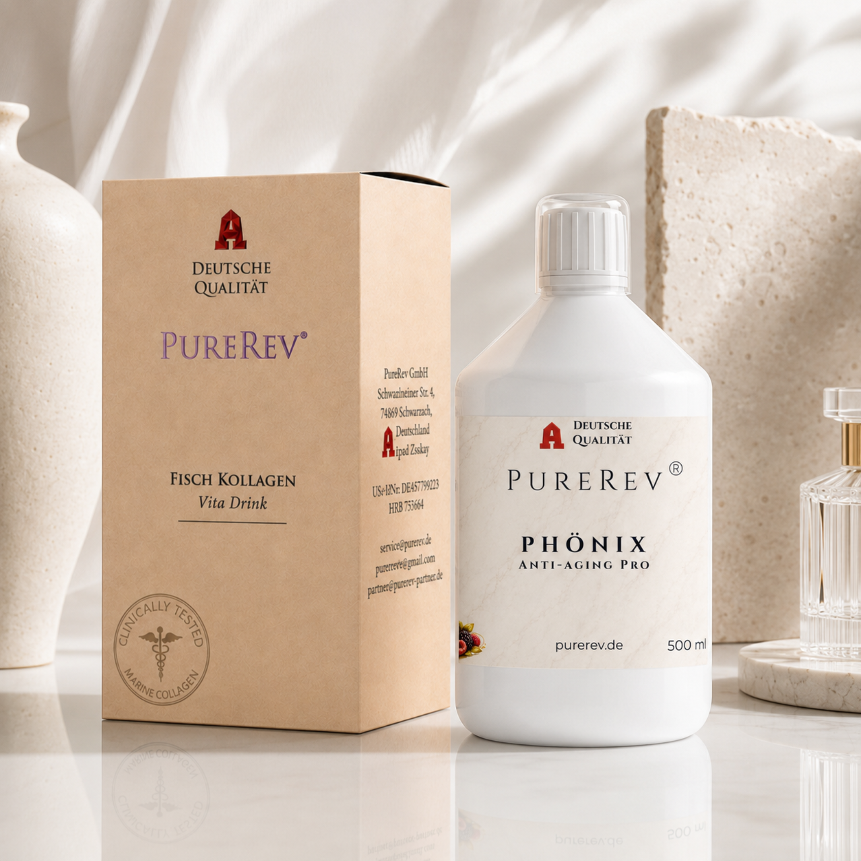 Phönix Anti-Aging Kollagen Pro