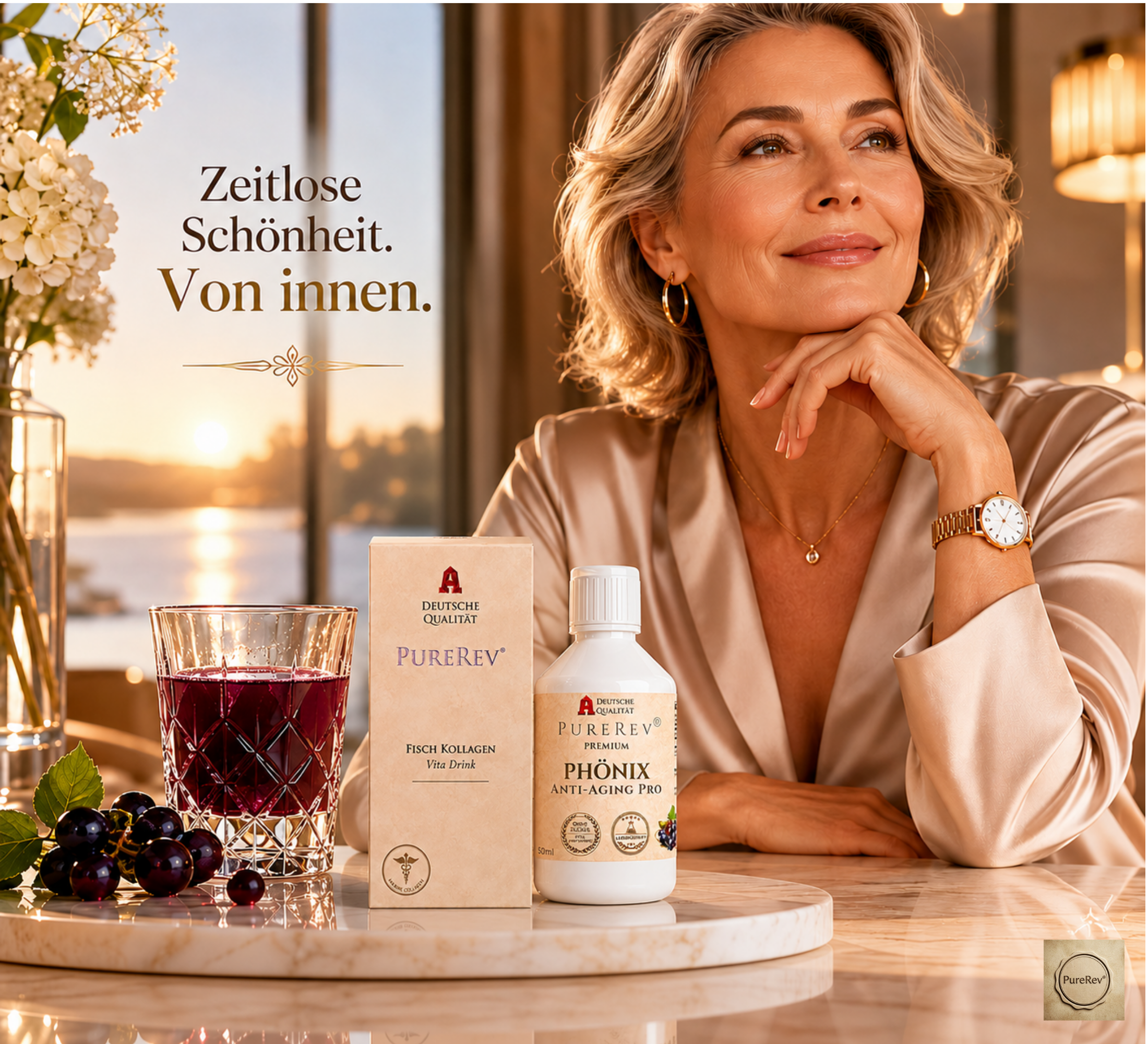 Phönix Anti-Aging Kollagen Pro