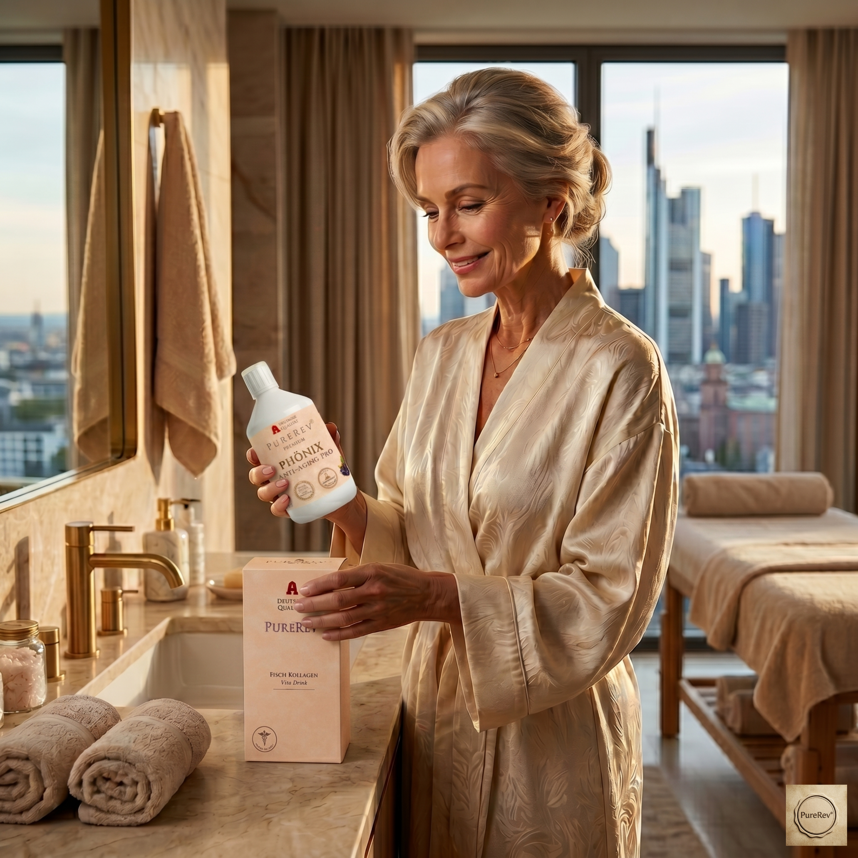 Phönix Anti-Aging Kollagen Pro
