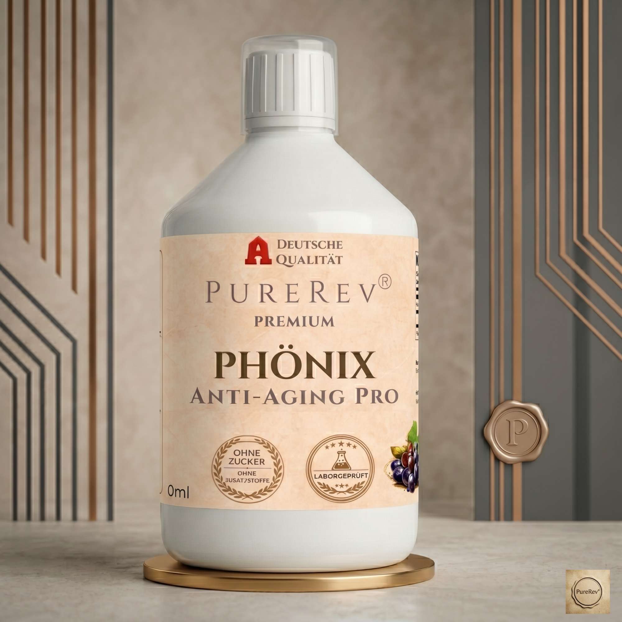 Phönix Anti-Aging Kollagen Pro
