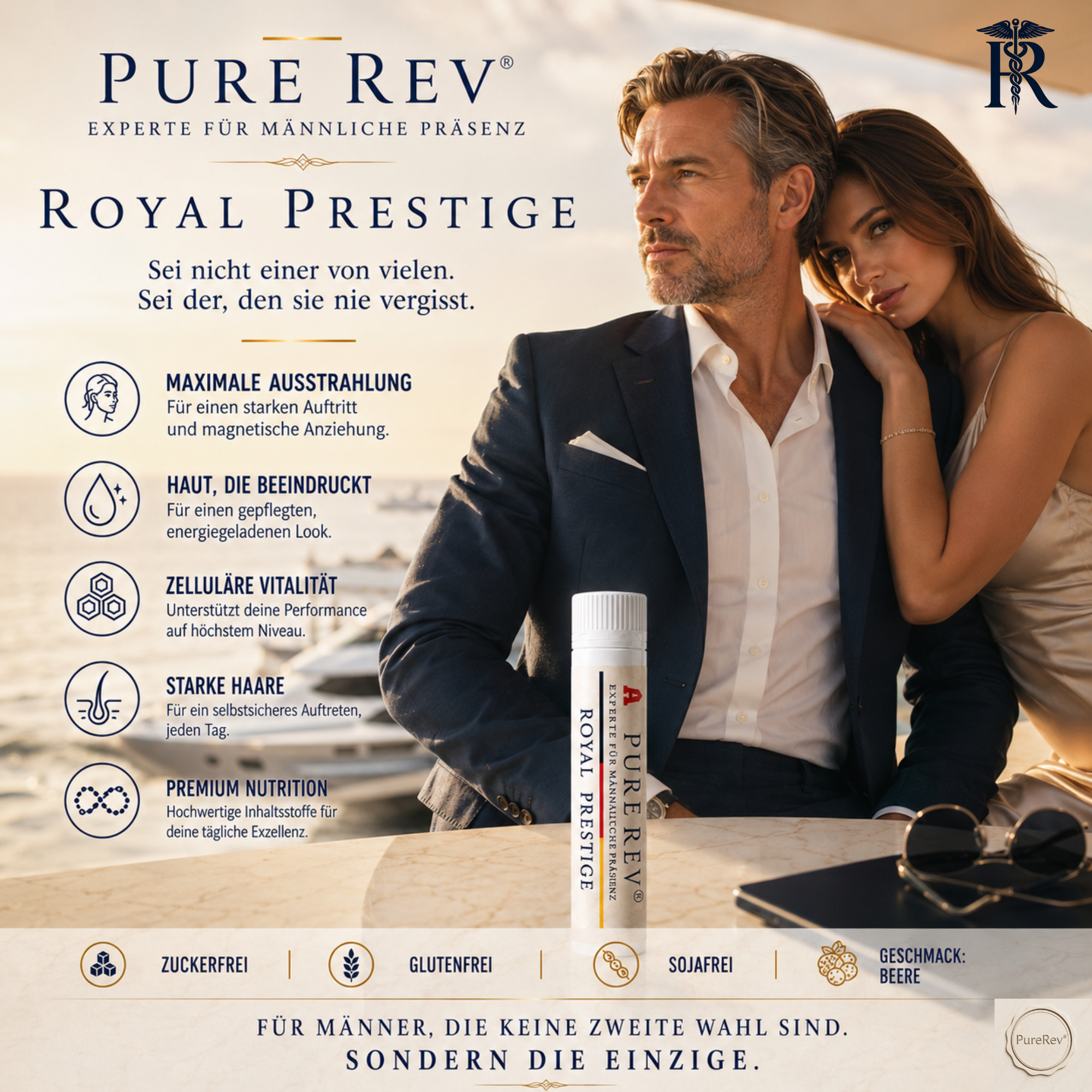 PURE REV® PREMIUM ROYAL PRESTIGE