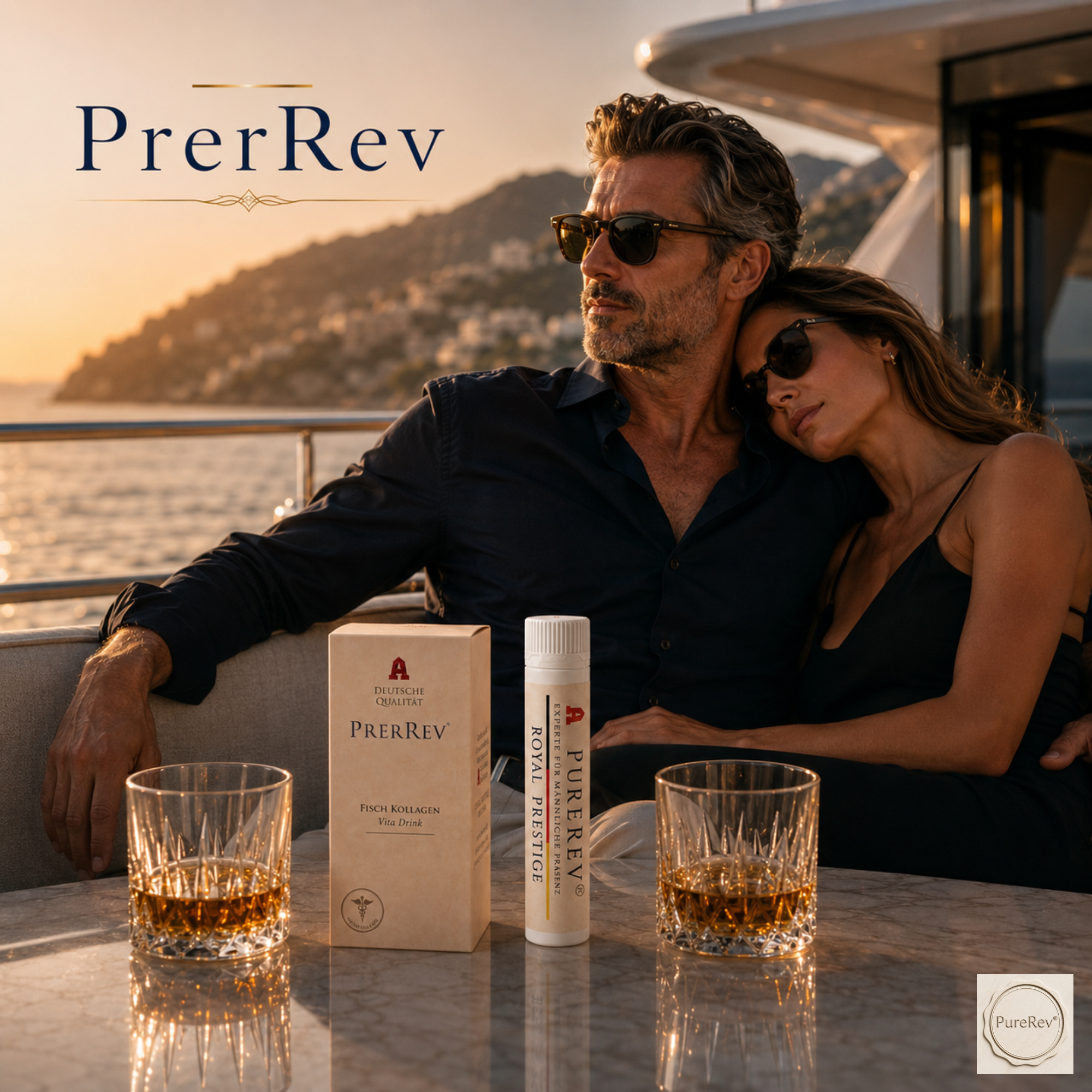 PURE REV® PREMIUM ROYAL PRESTIGE
