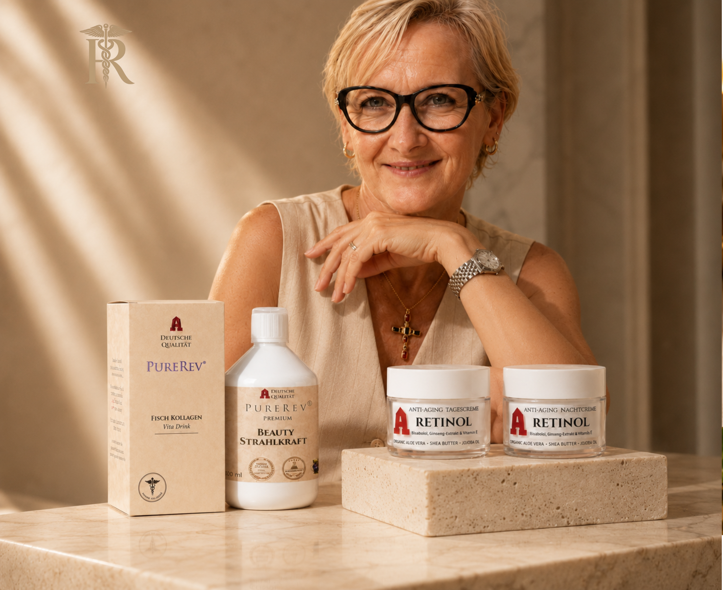 PURE REV® RETINOL DAY