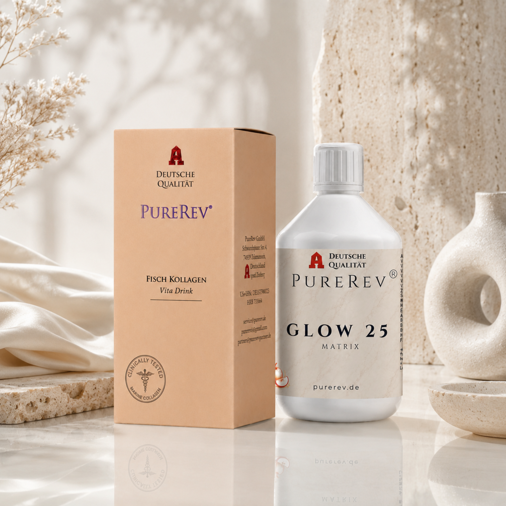GLOW 25 Biotin