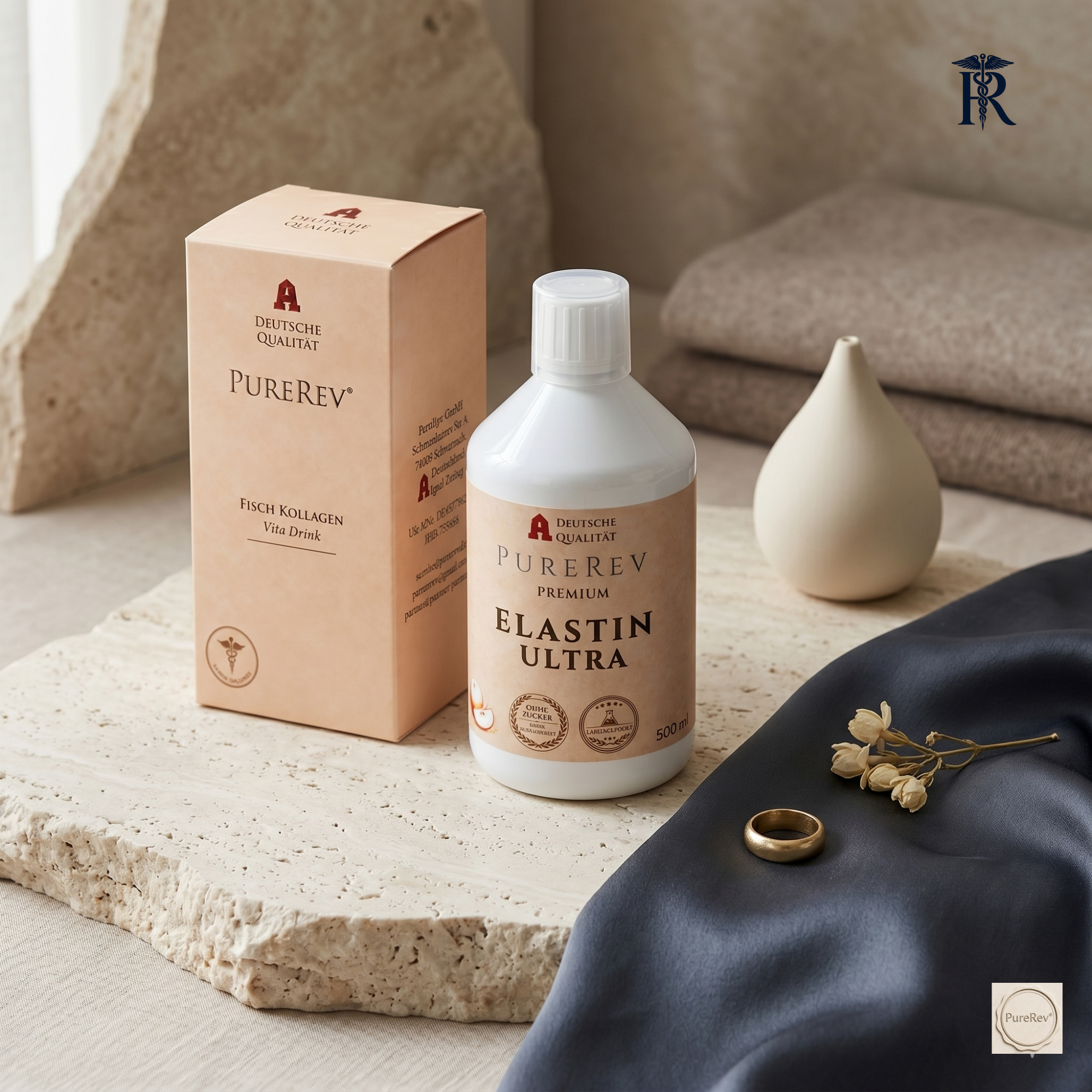 PUREREV® PREMIUM ELASTIN ULTRA