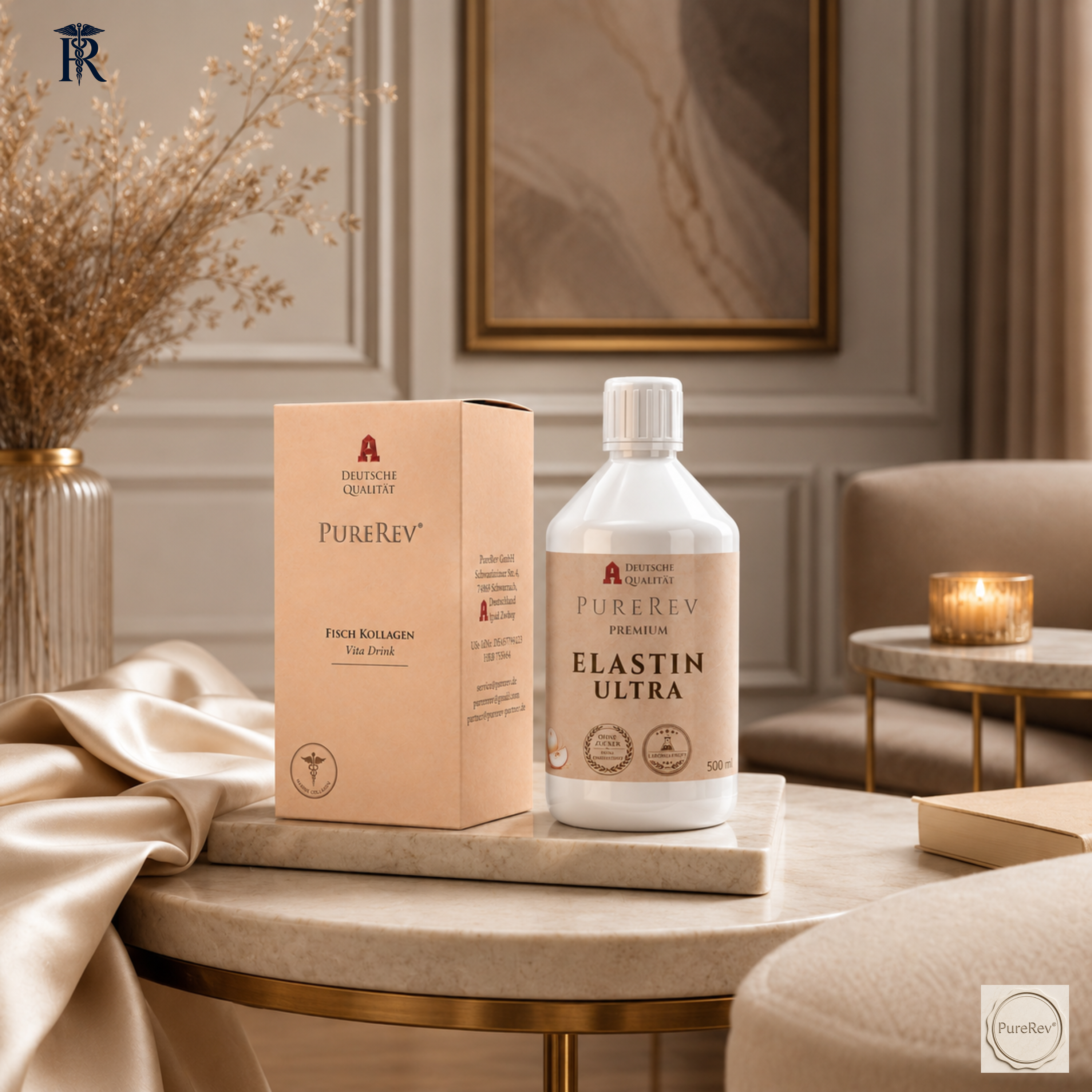 PUREREV® PREMIUM ELASTIN ULTRA
