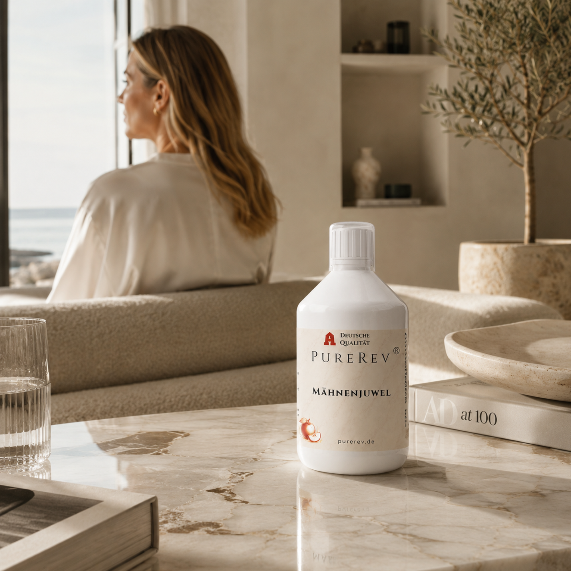 MÄHNENJUWEL HAIR ELIXIR