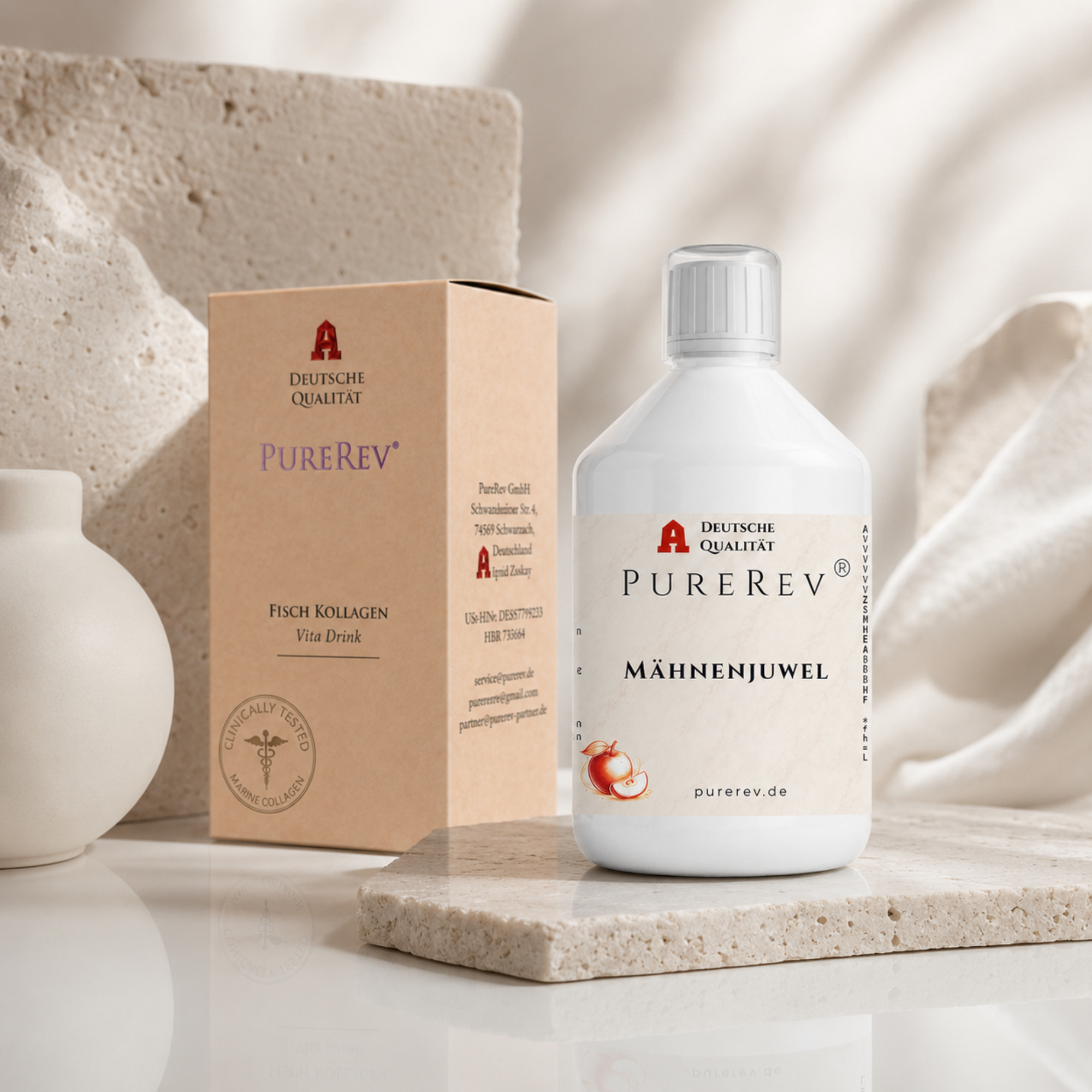 MÄHNENJUWEL HAIR ELIXIR
