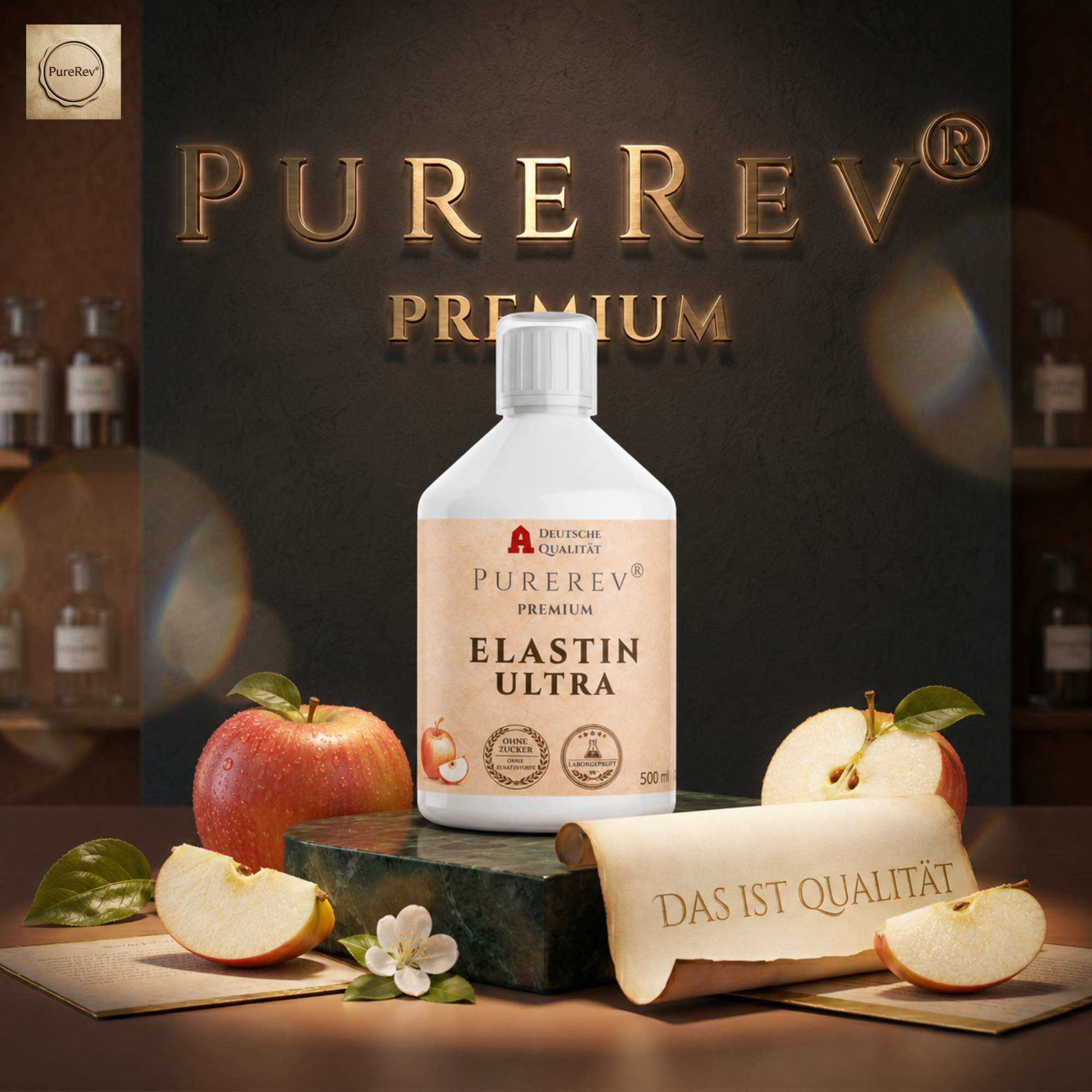 PUREREV® PREMIUM 15.000 MG KOLLAGEN FUSION