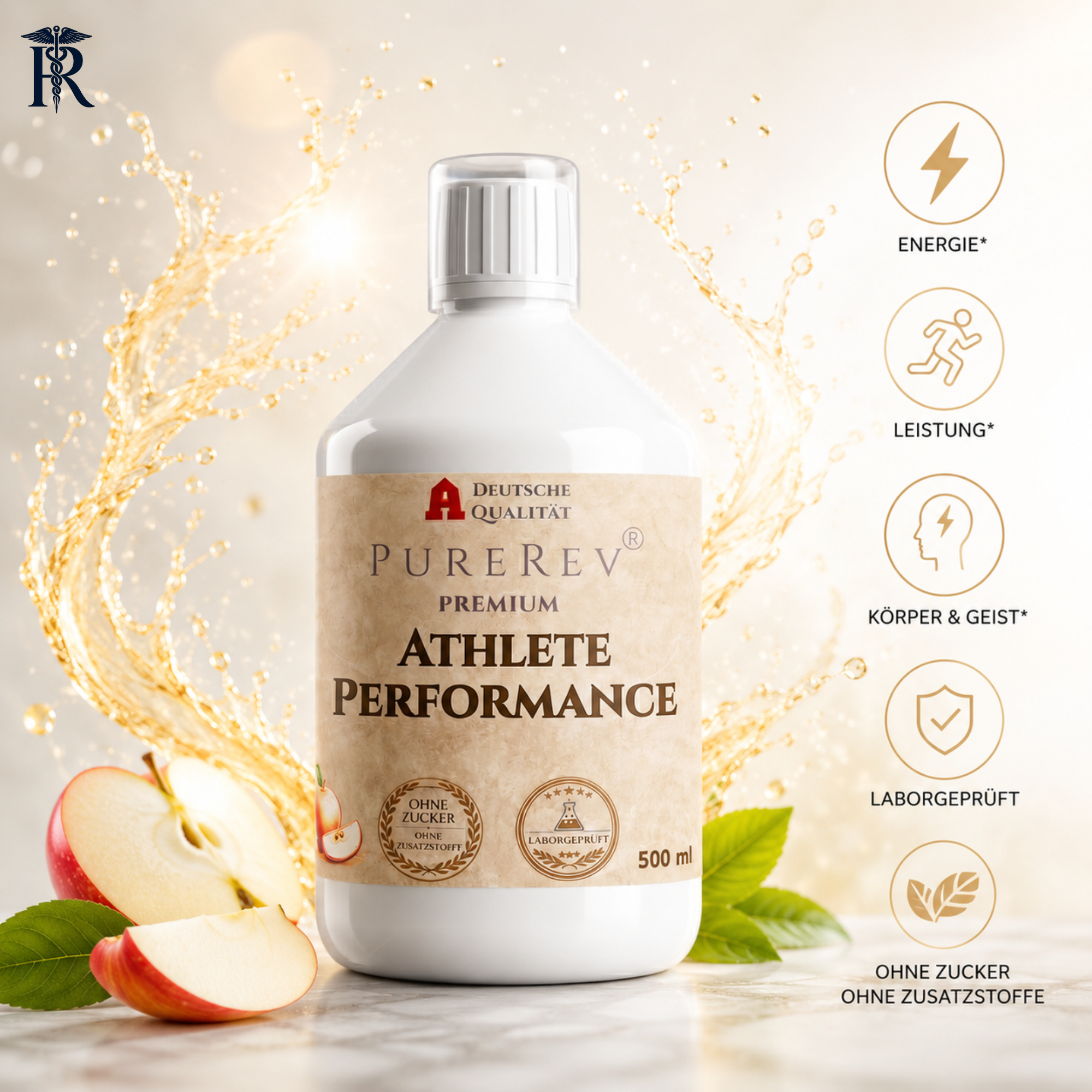 PUREREV® PREMIUM ATHLETE PERFORMANCE