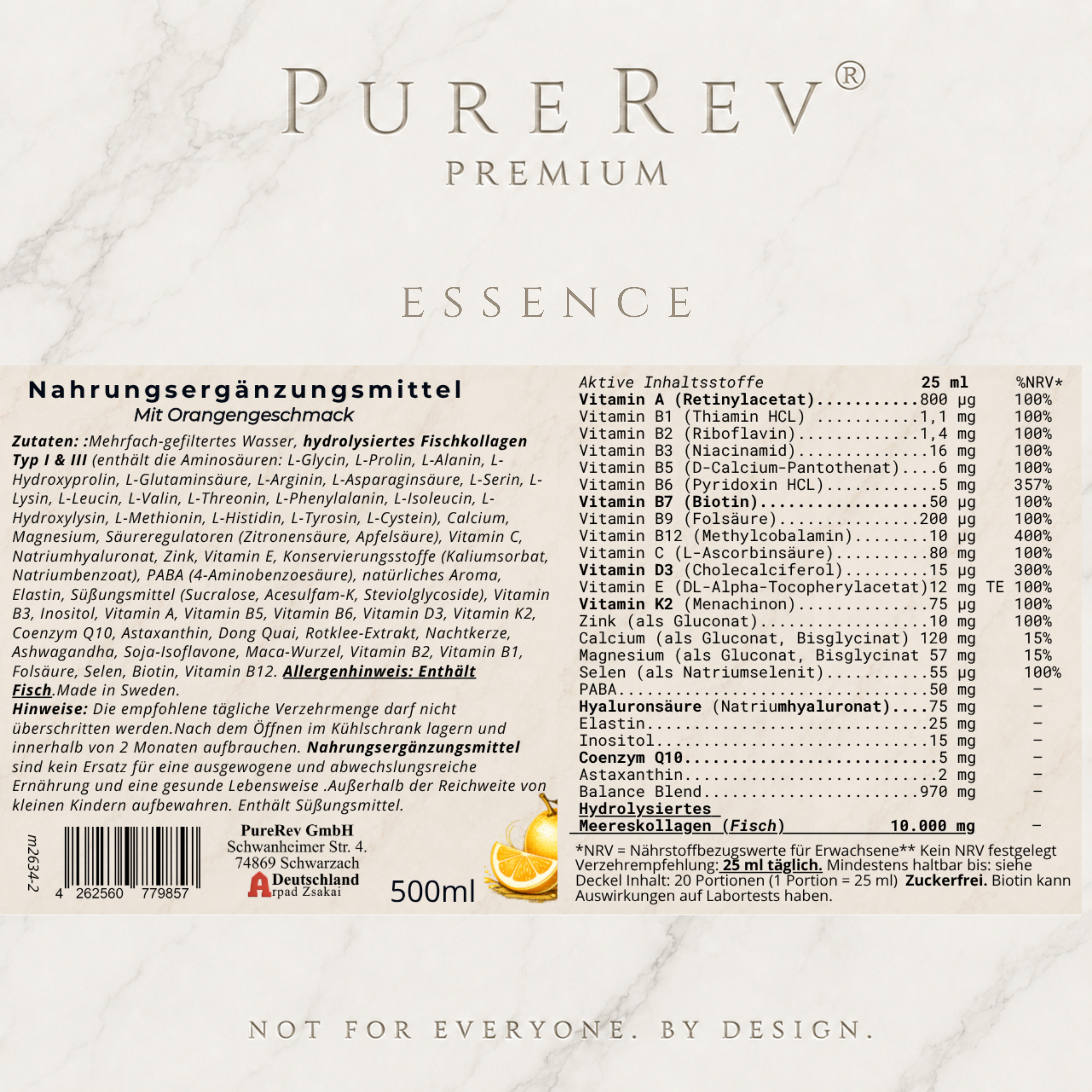 BIOTICUR ESSENCE