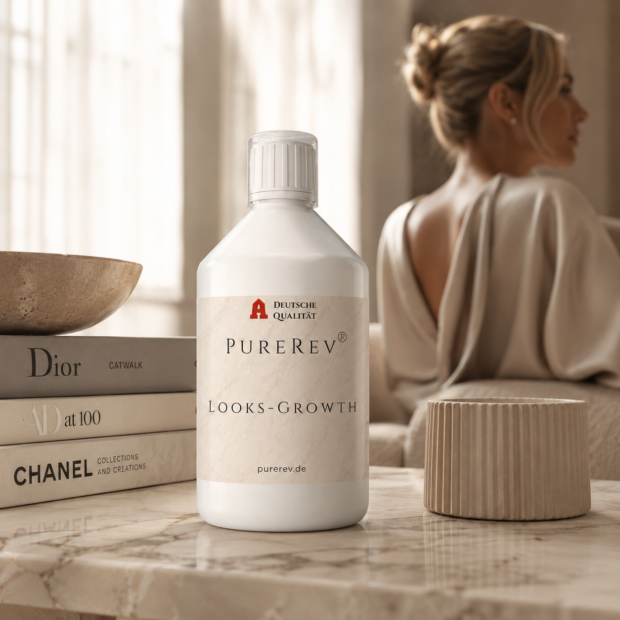 LOOKS-GROWTH LIQUID