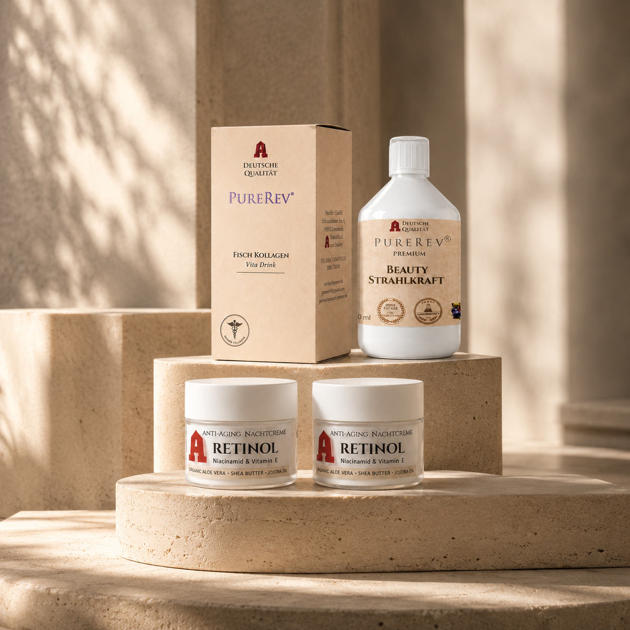 PURE REV® RETINOL DAY