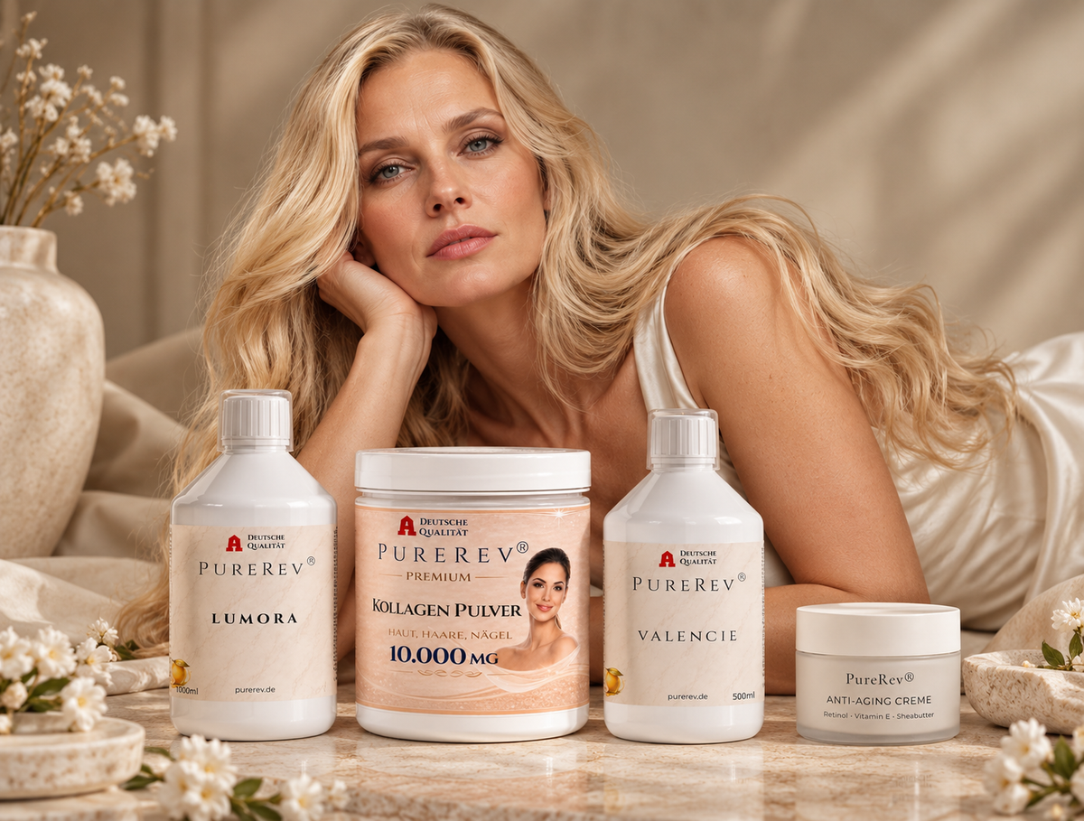 Anti-Aging 4er-Paket