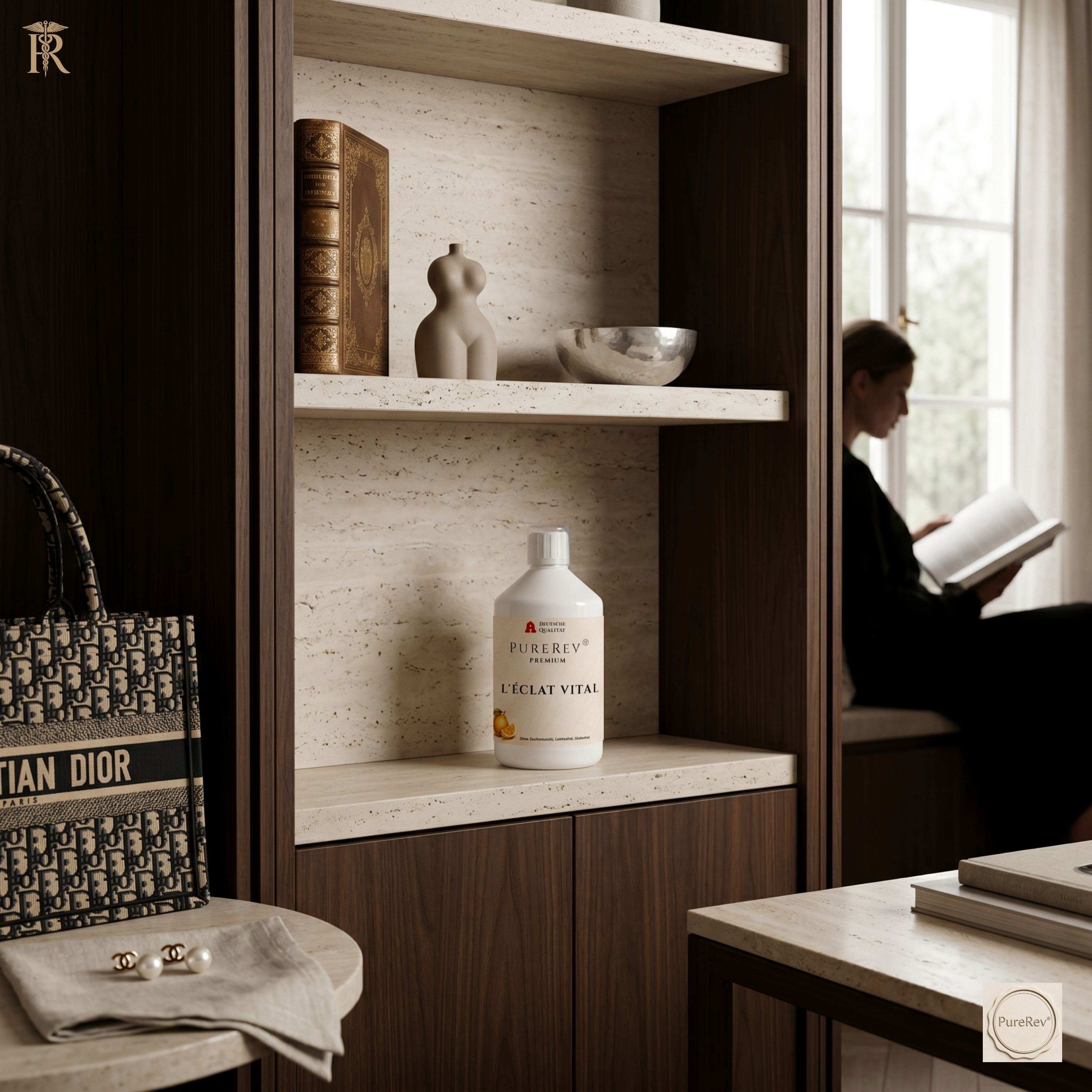 PUREREV® PREMIUM L'ÉCLAT VITAL