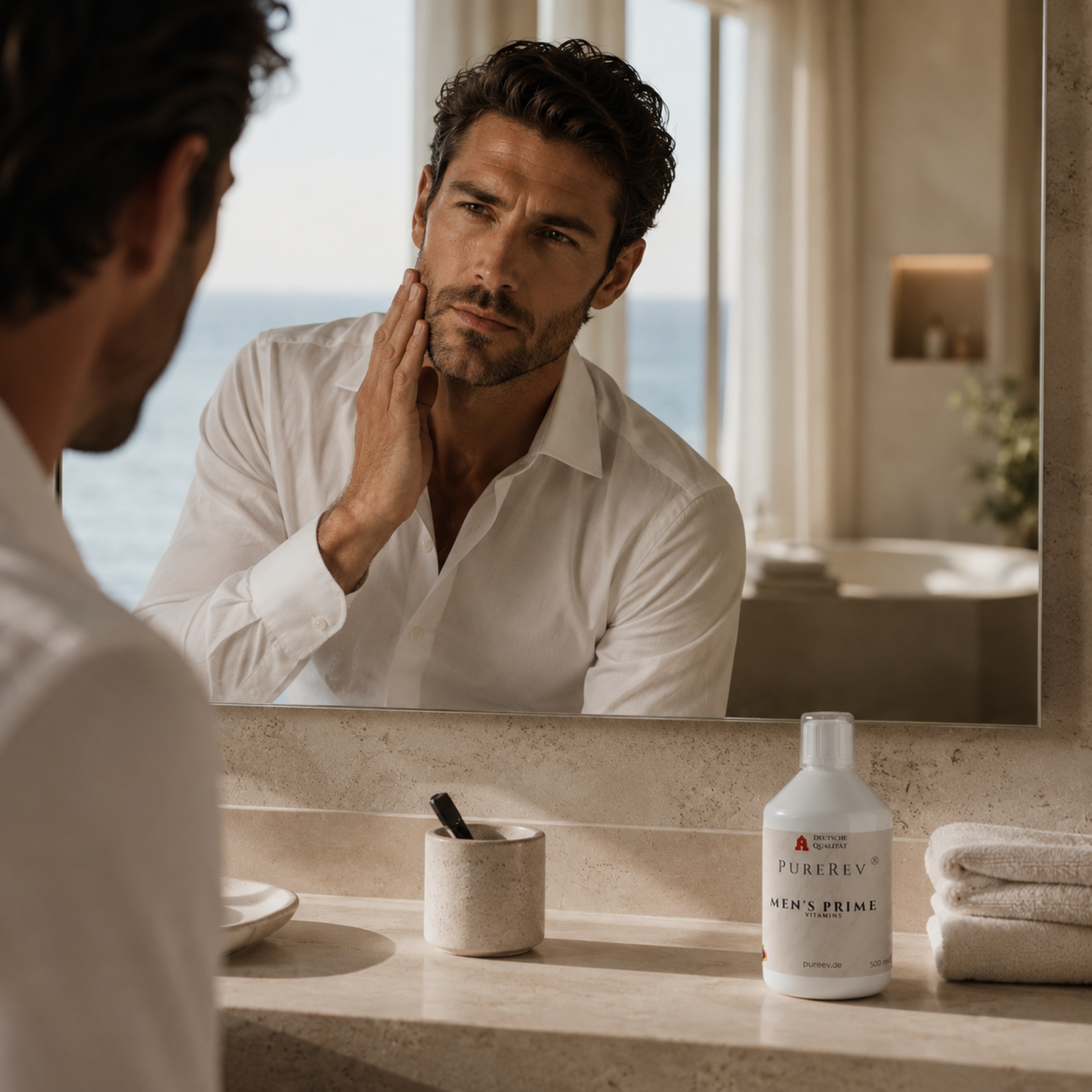 MEN'S PRIME VITAMINS